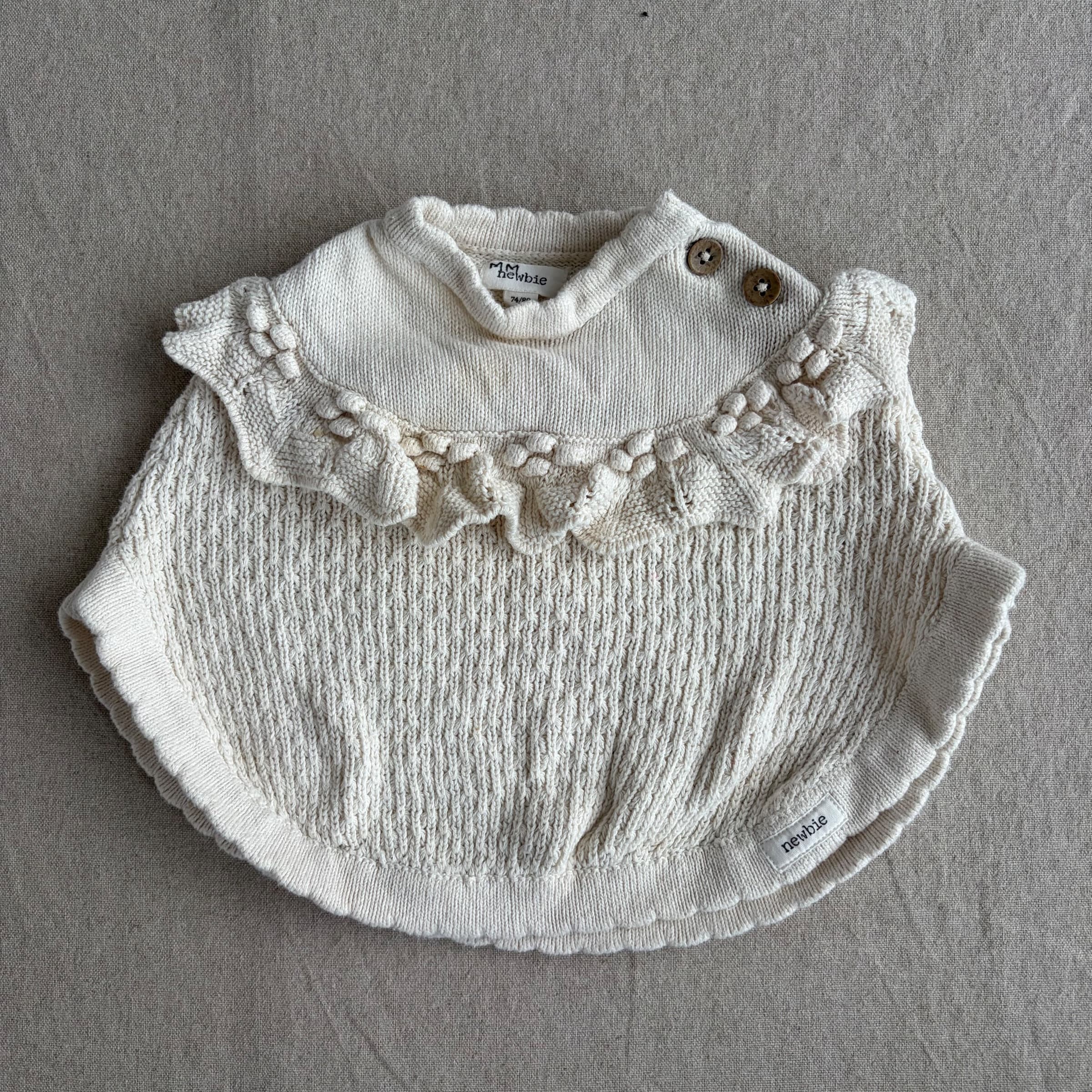 Hals/poncho — bilde 1 av 5