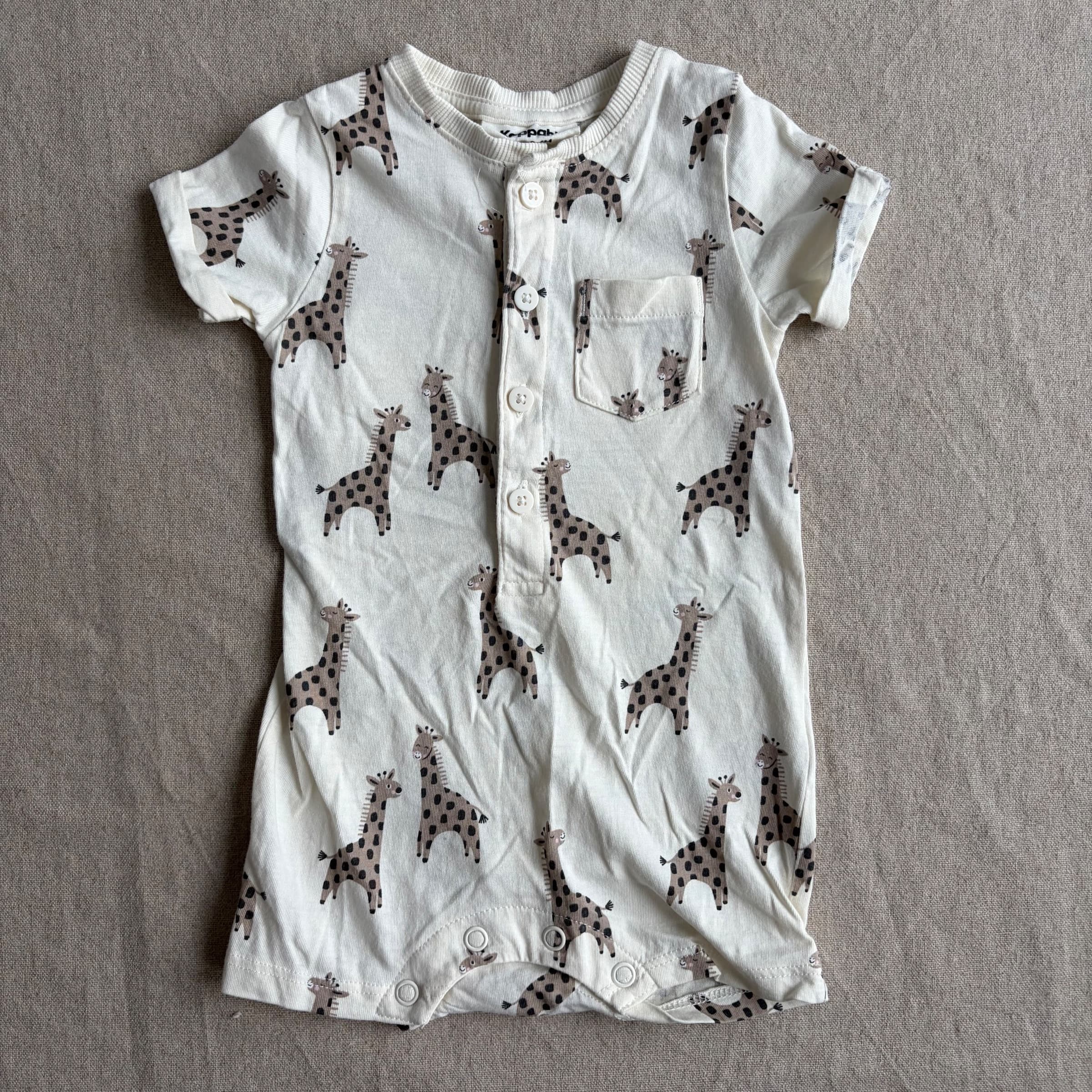 Kortermet heldress