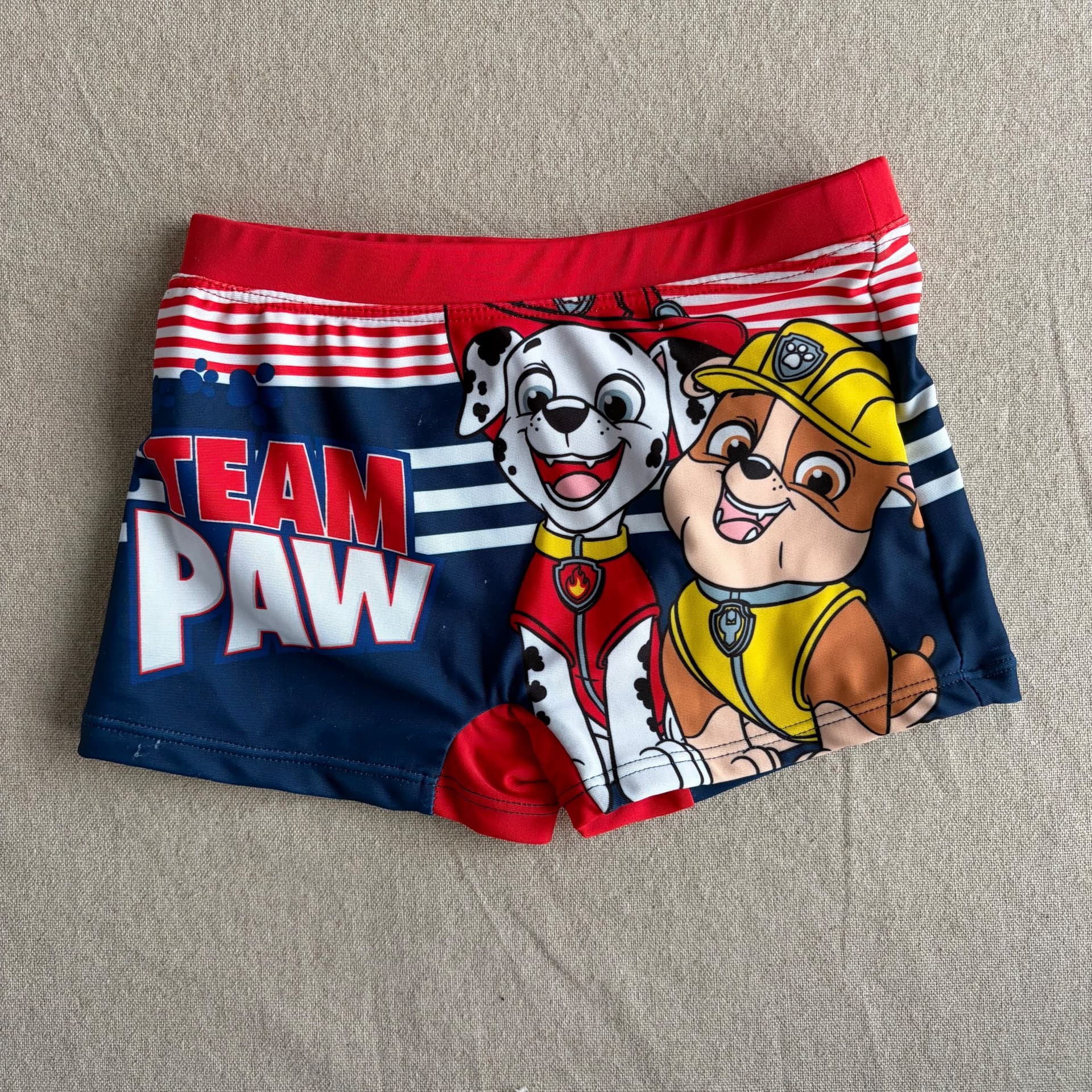 Badebukse Paw Patrol — bilde 1 av 5