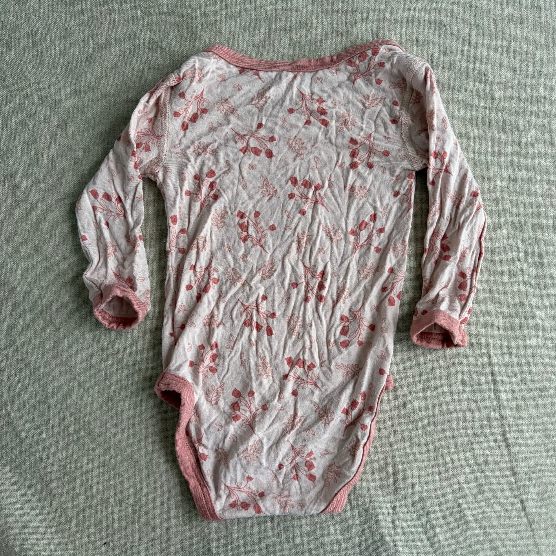 Bambusbody — bilde 4 av 4