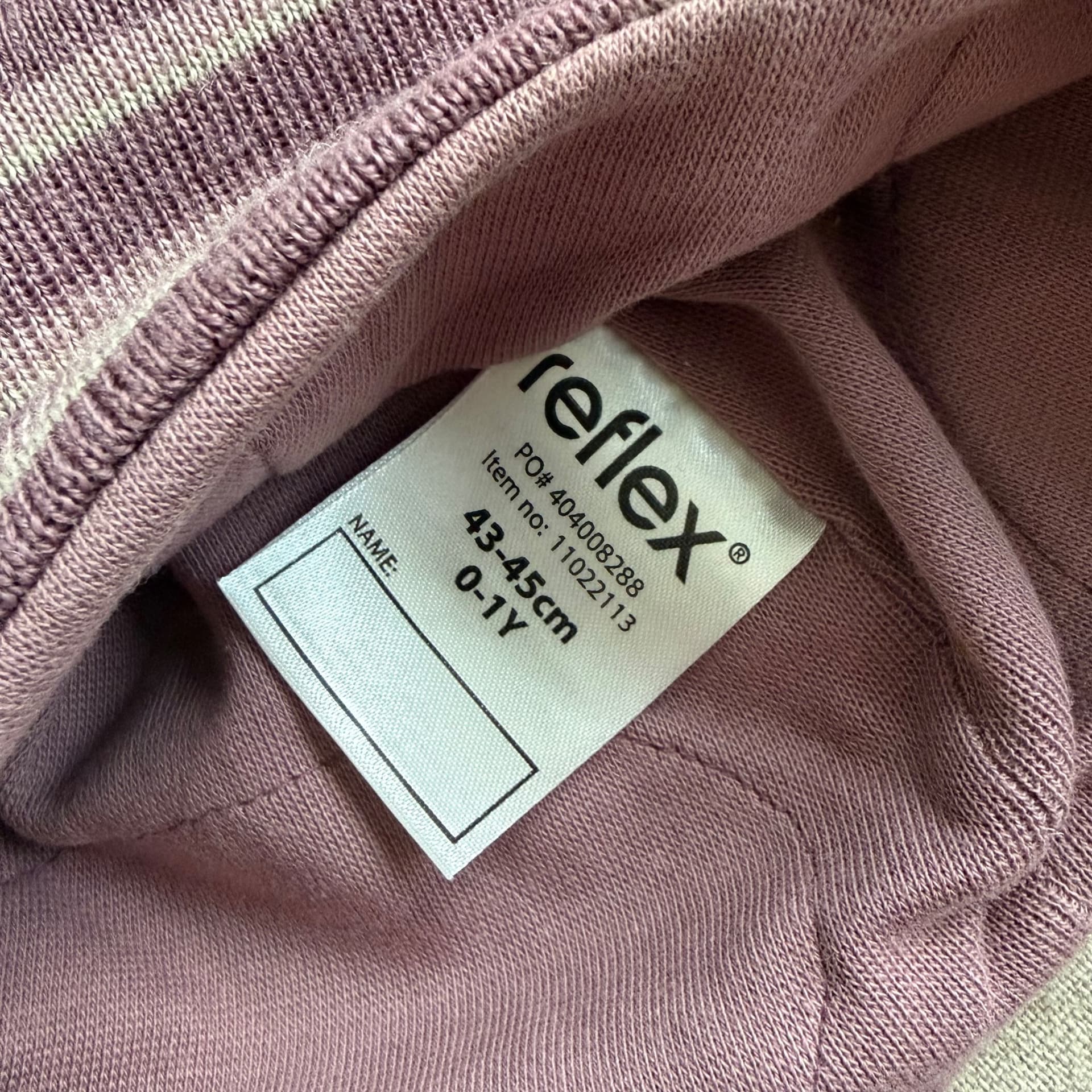 Fôret lue med knyting — bilde 3 av 4
