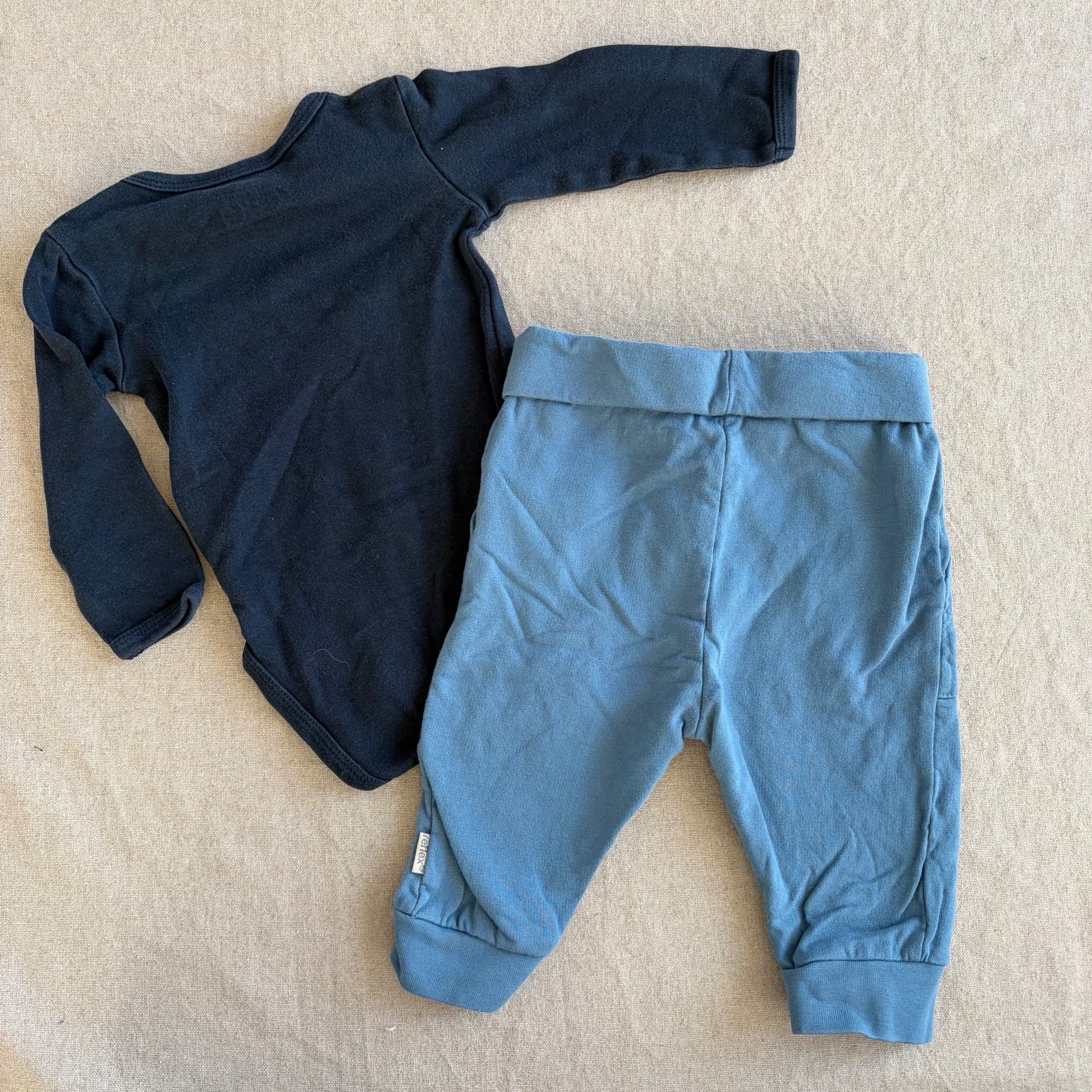 Sett med body og bukse — bilde 4 av 4