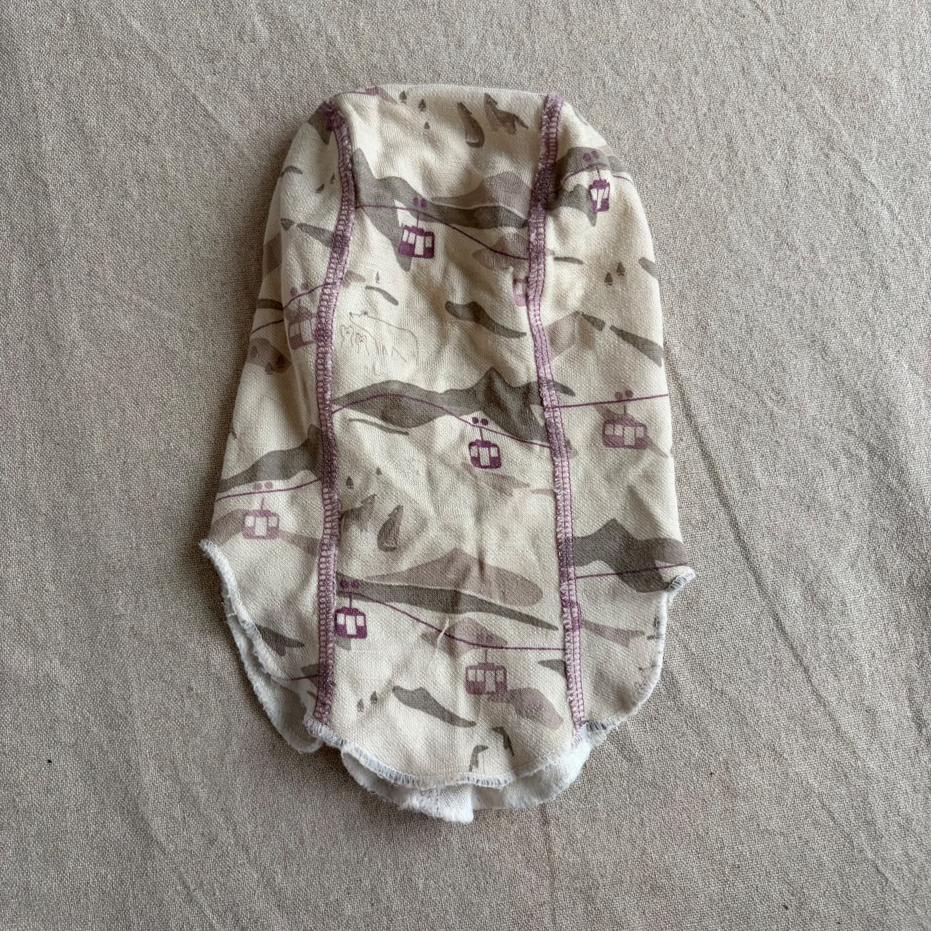 Tynn balaklava — bilde 6 av 6