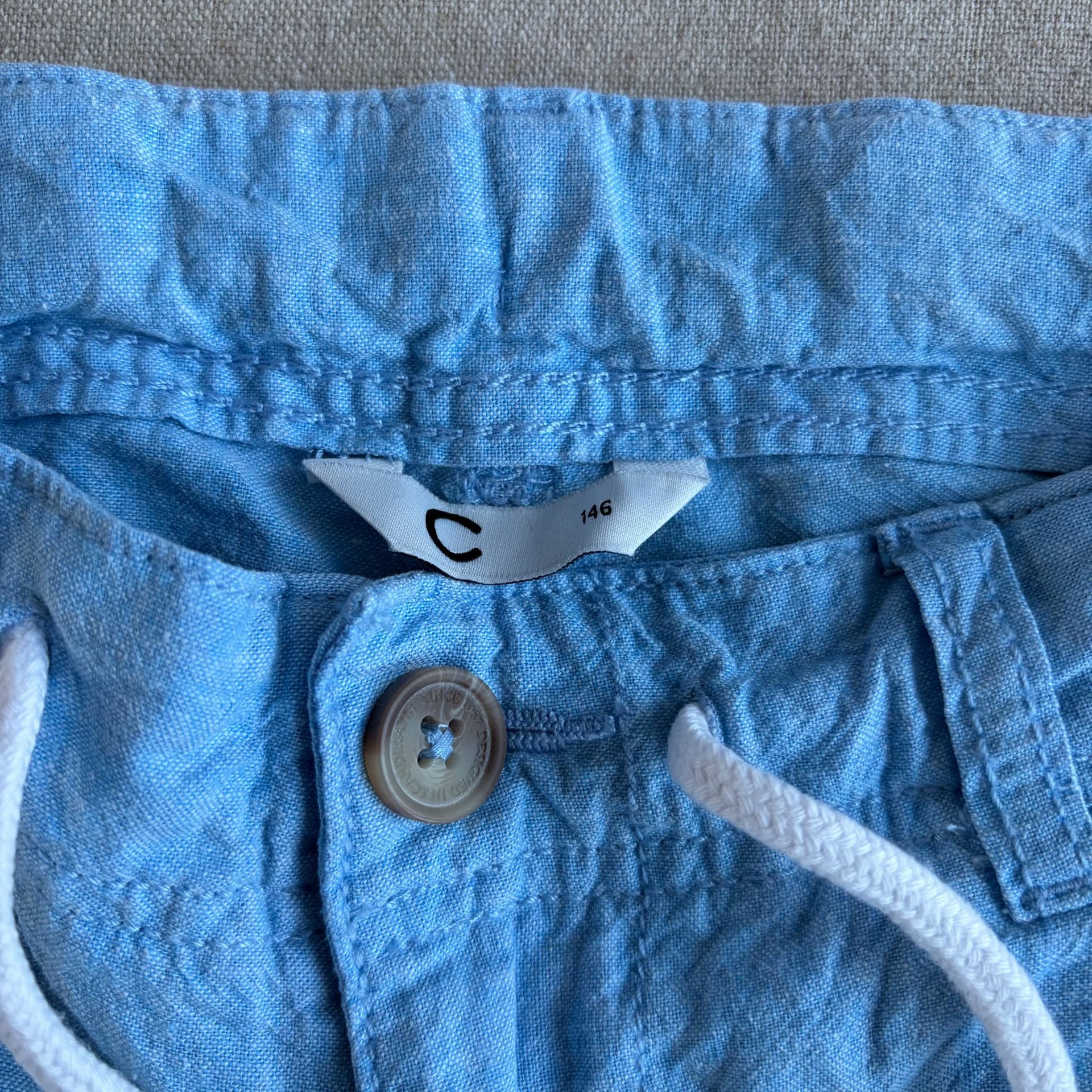 Linshorts — bilde 3 av 4