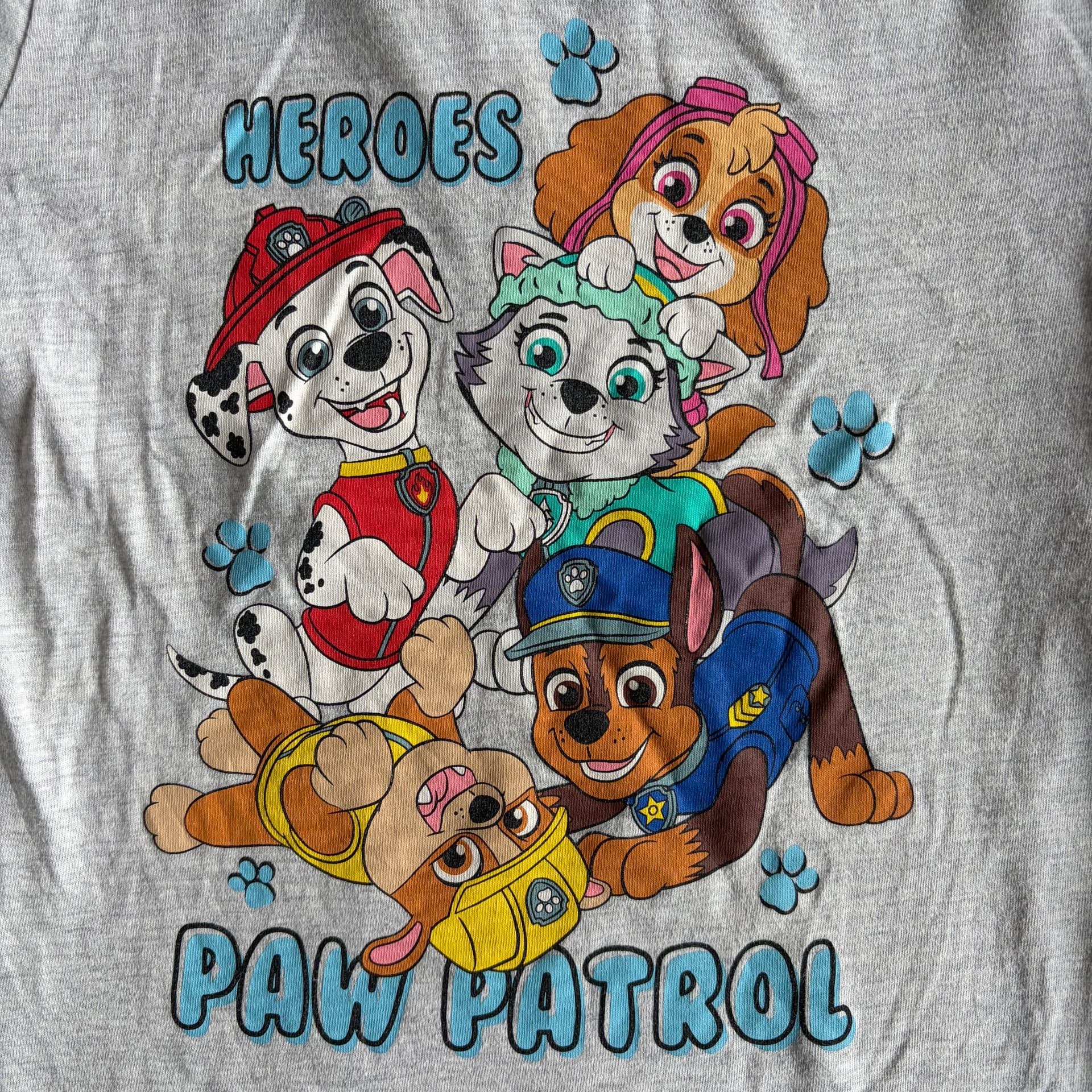 Genser med Paw Patrol — bilde 2 av 5