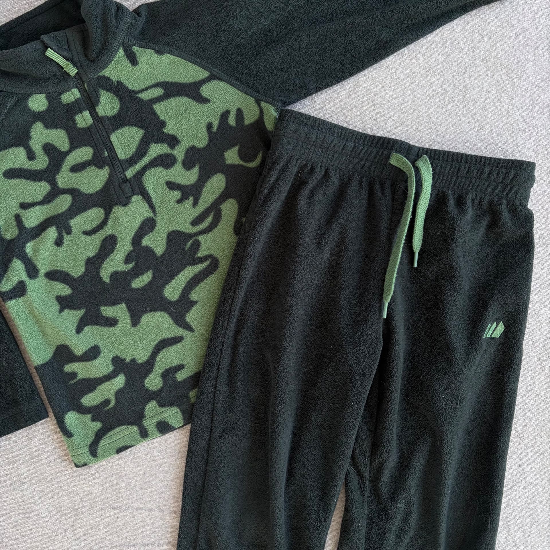 Fleece-sett — bilde 2 av 4