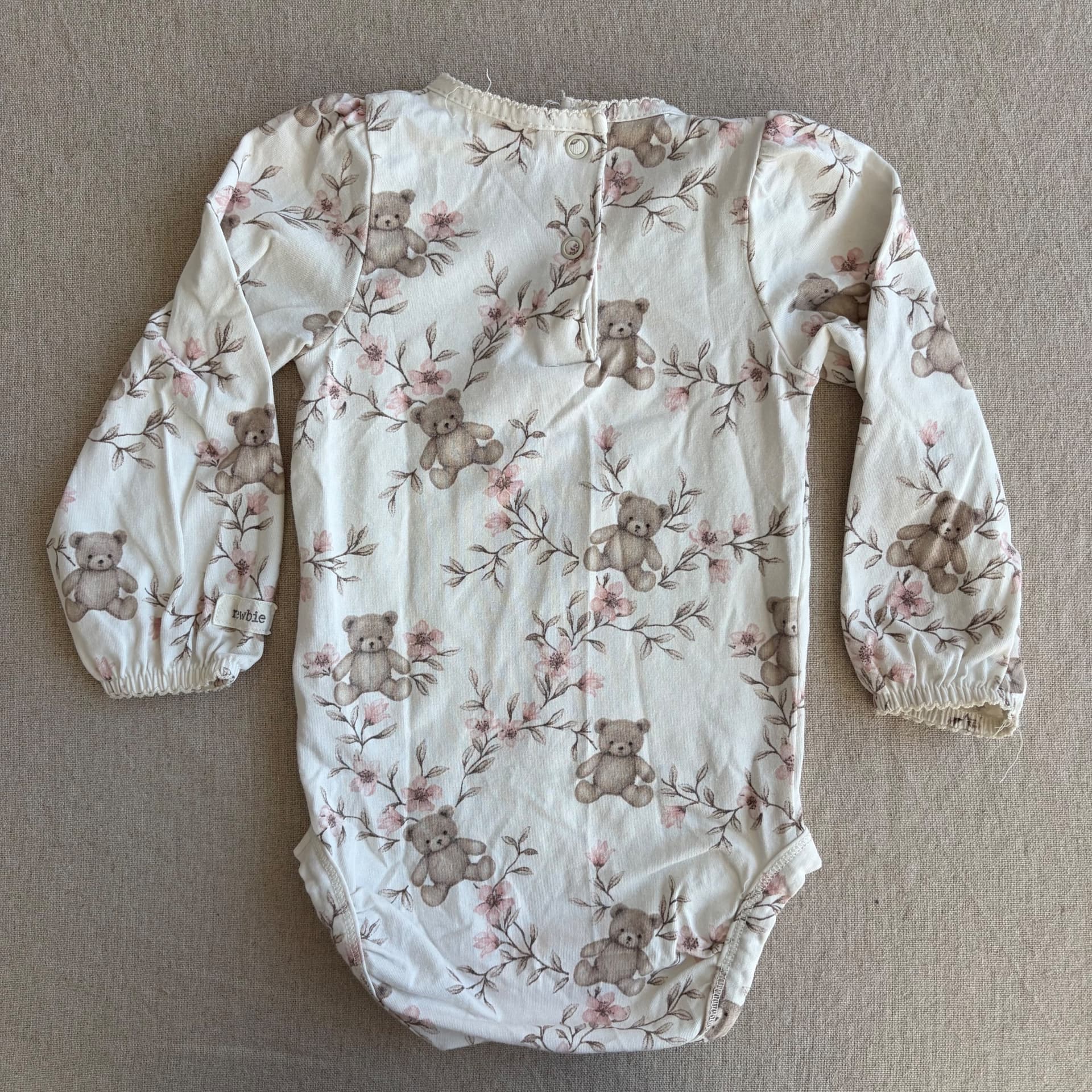 Langermet body — bilde 5 av 5