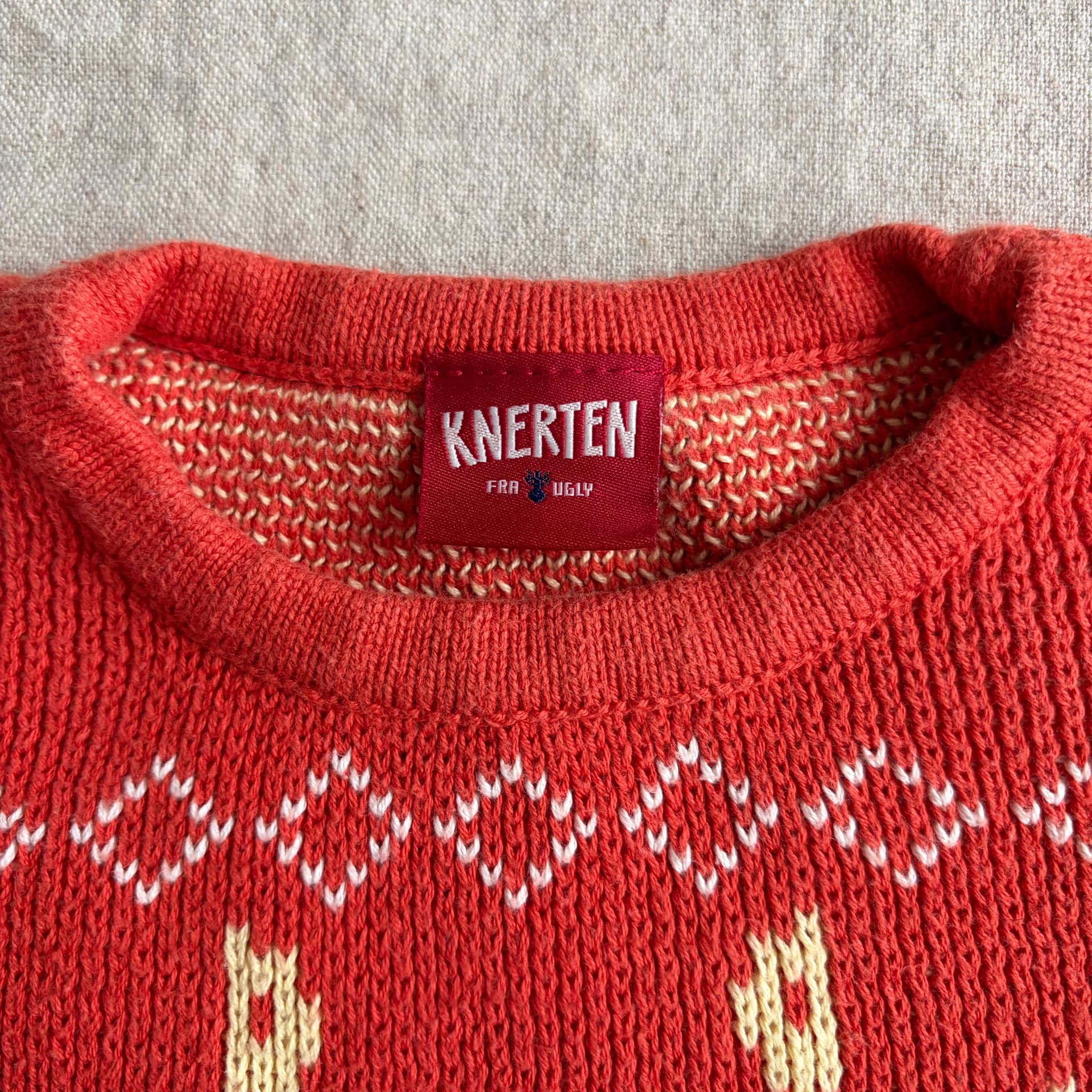 Knerten-genser — bilde 3 av 4