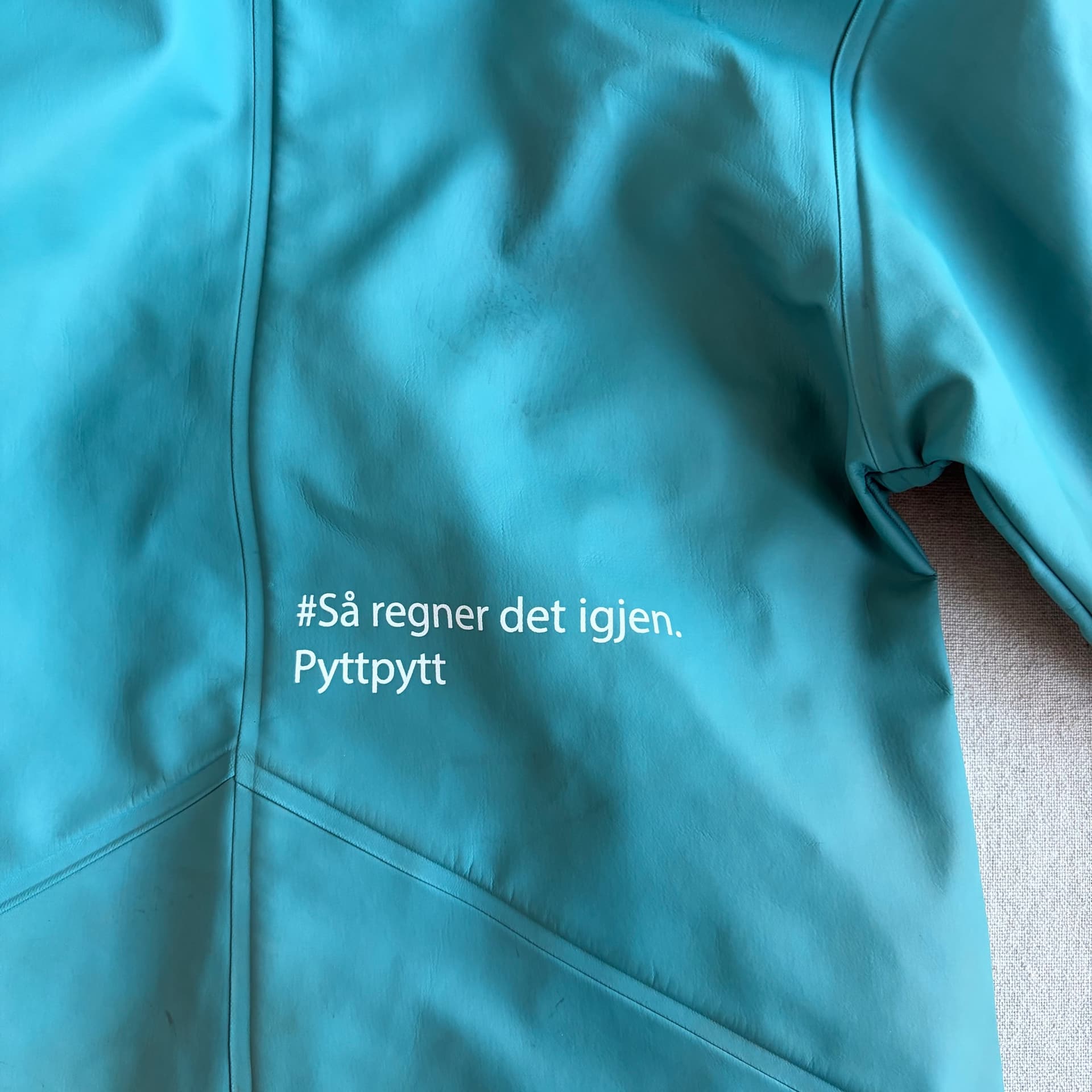 Regndress — bilde 6 av 6