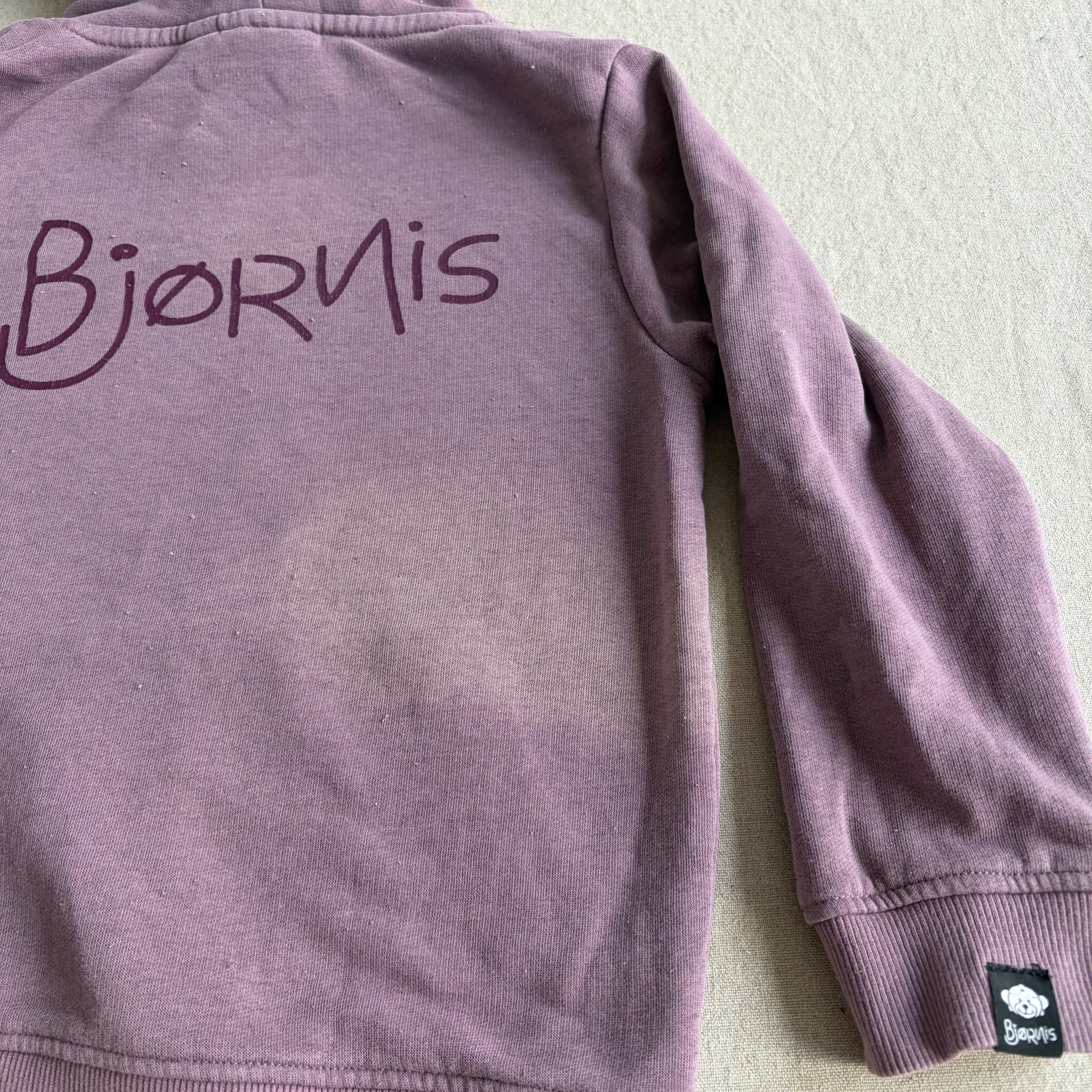 Hettegenser Bjørnis — bilde 6 av 6