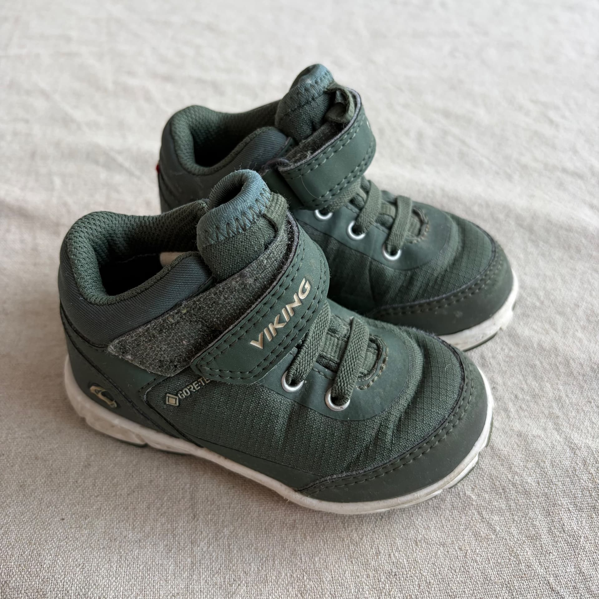 Goretex-sko