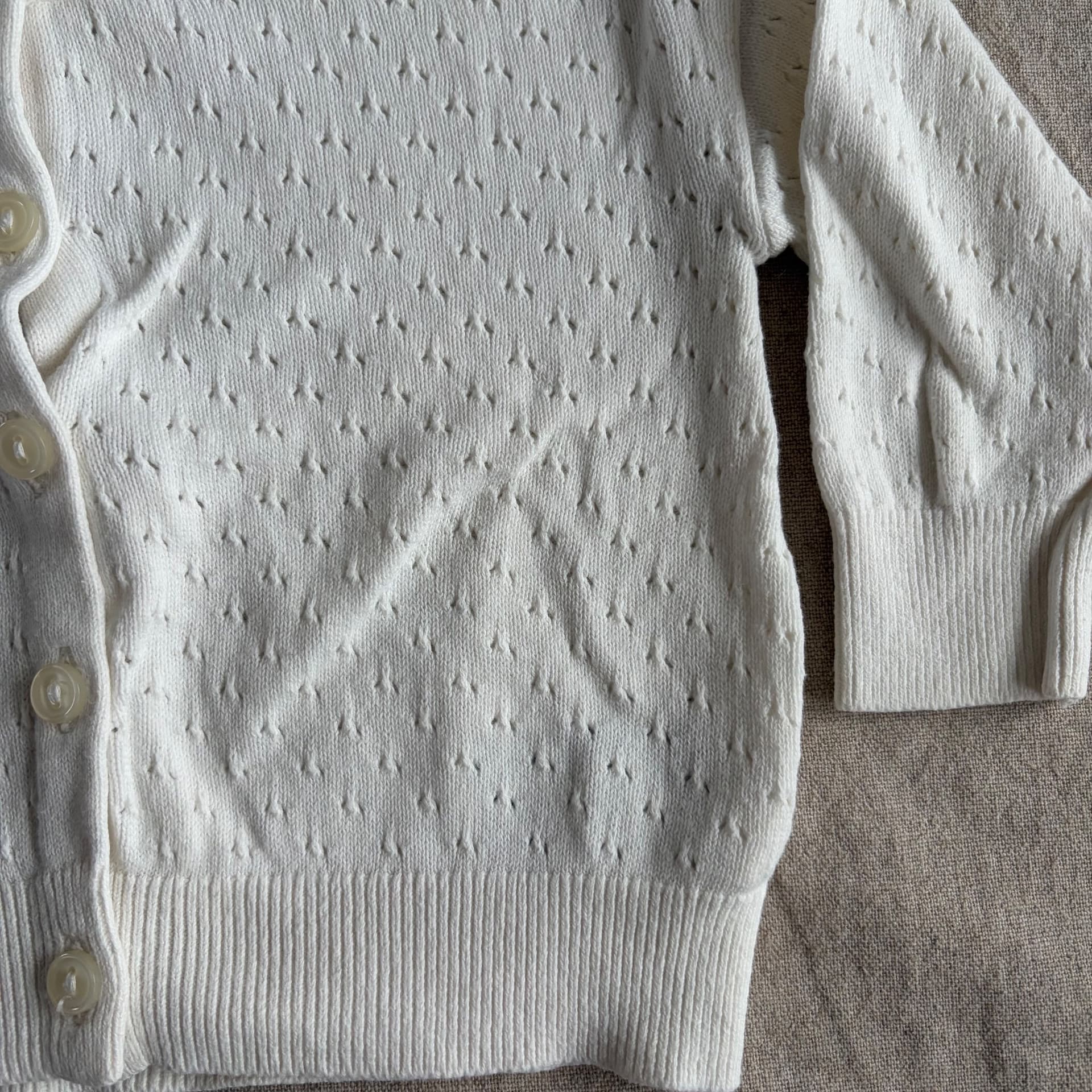 Langermet cardigan — bilde 2 av 4