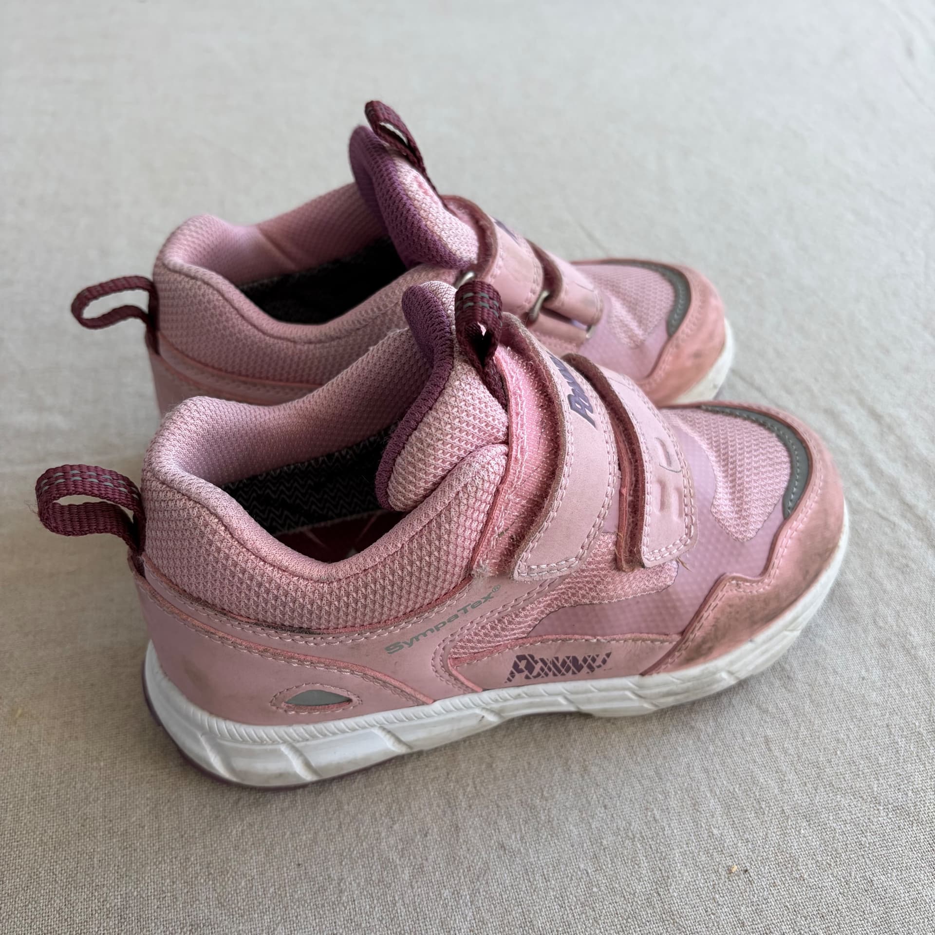 Lave joggesko med SympaTex-membran — bilde 2 av 6