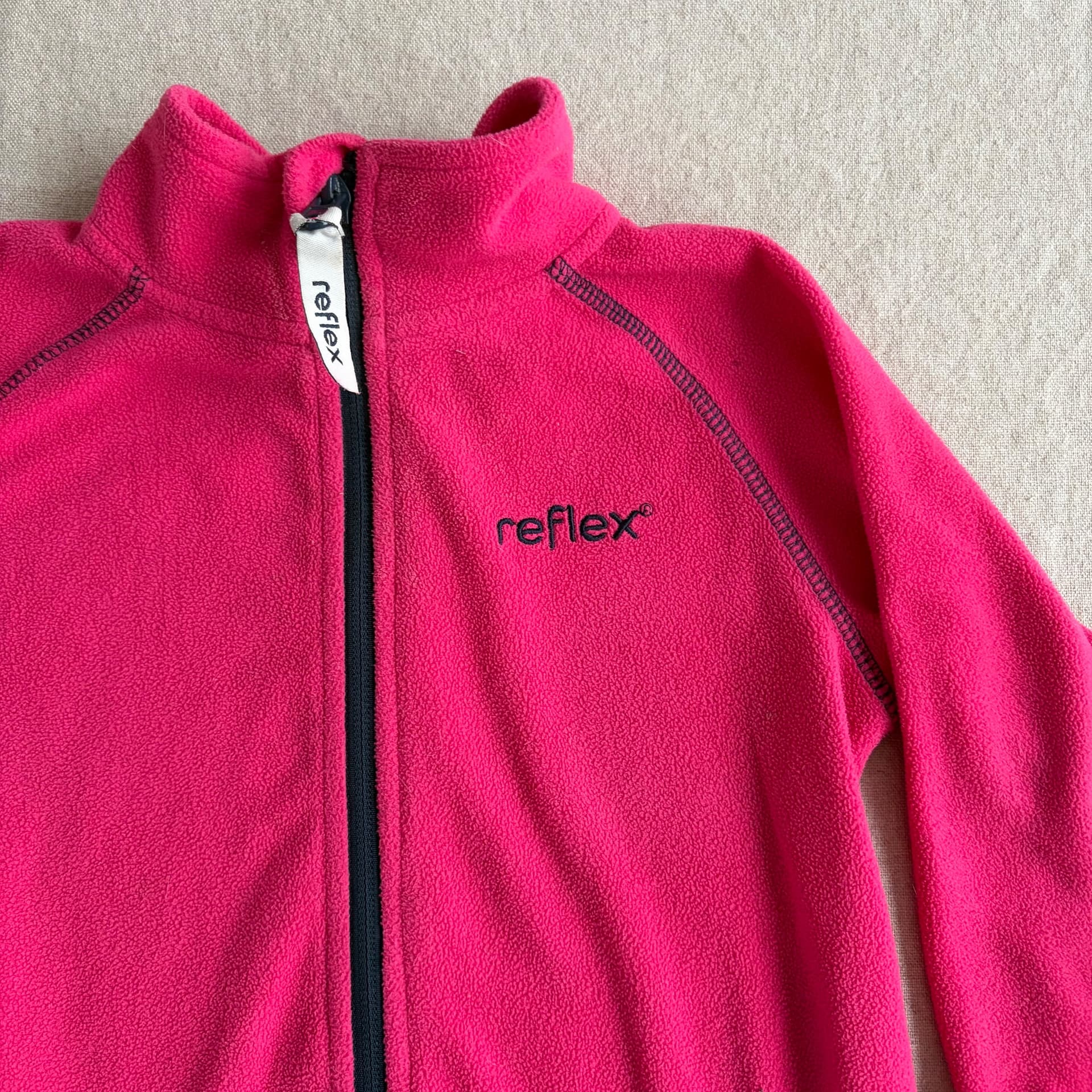 Fleecedress — bilde 2 av 5