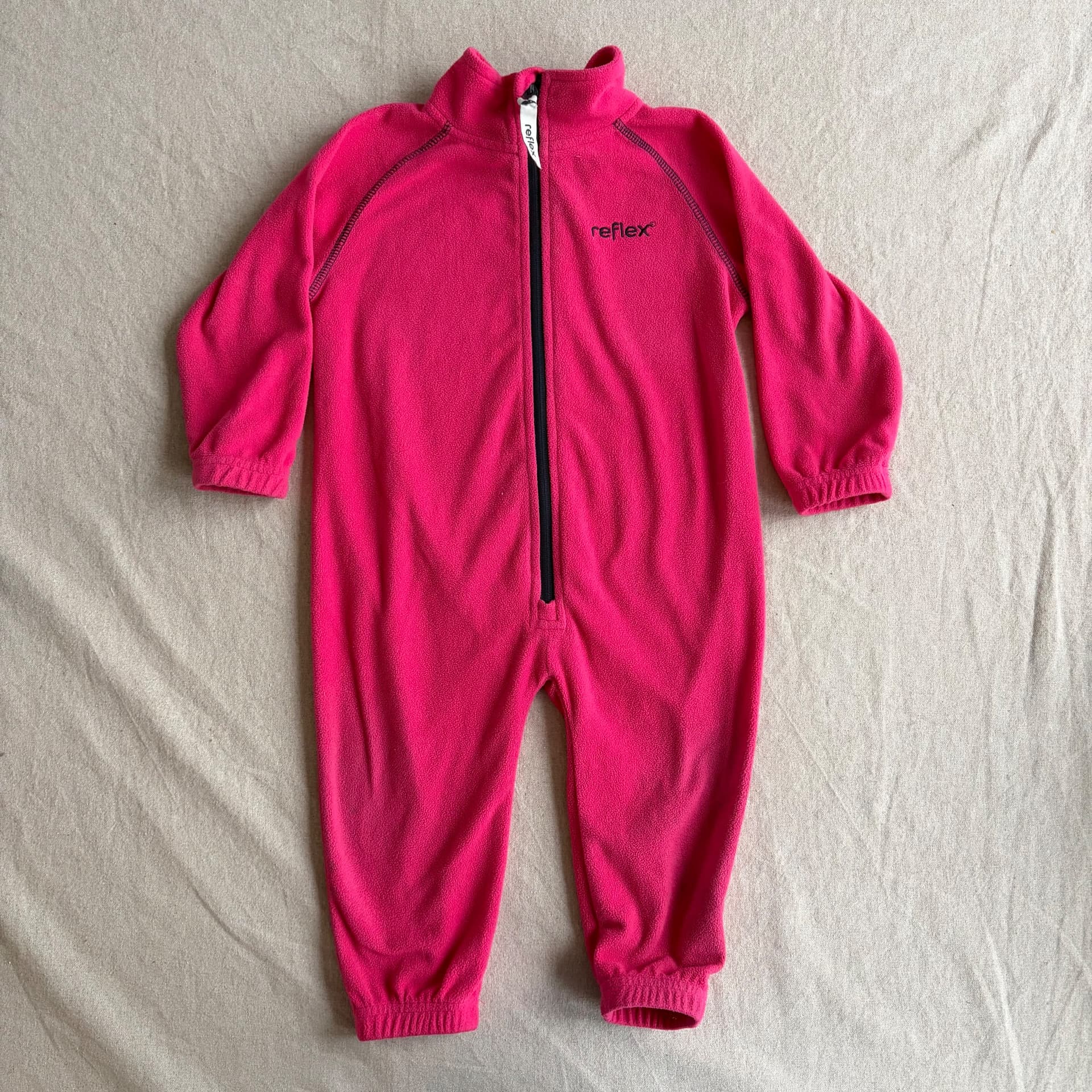 Fleecedress — bilde 1 av 5