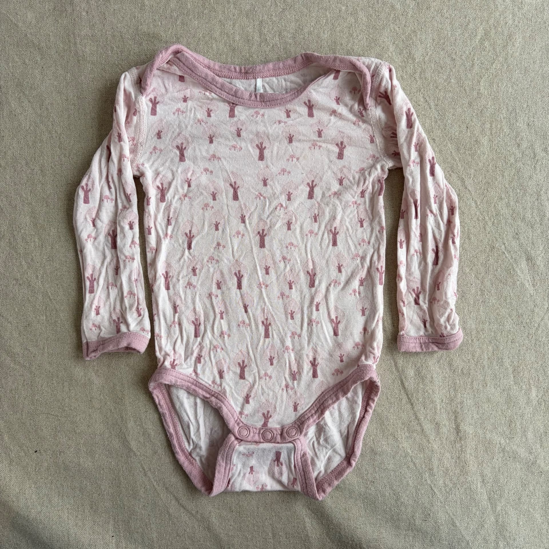 Bambusbody — bilde 1 av 4