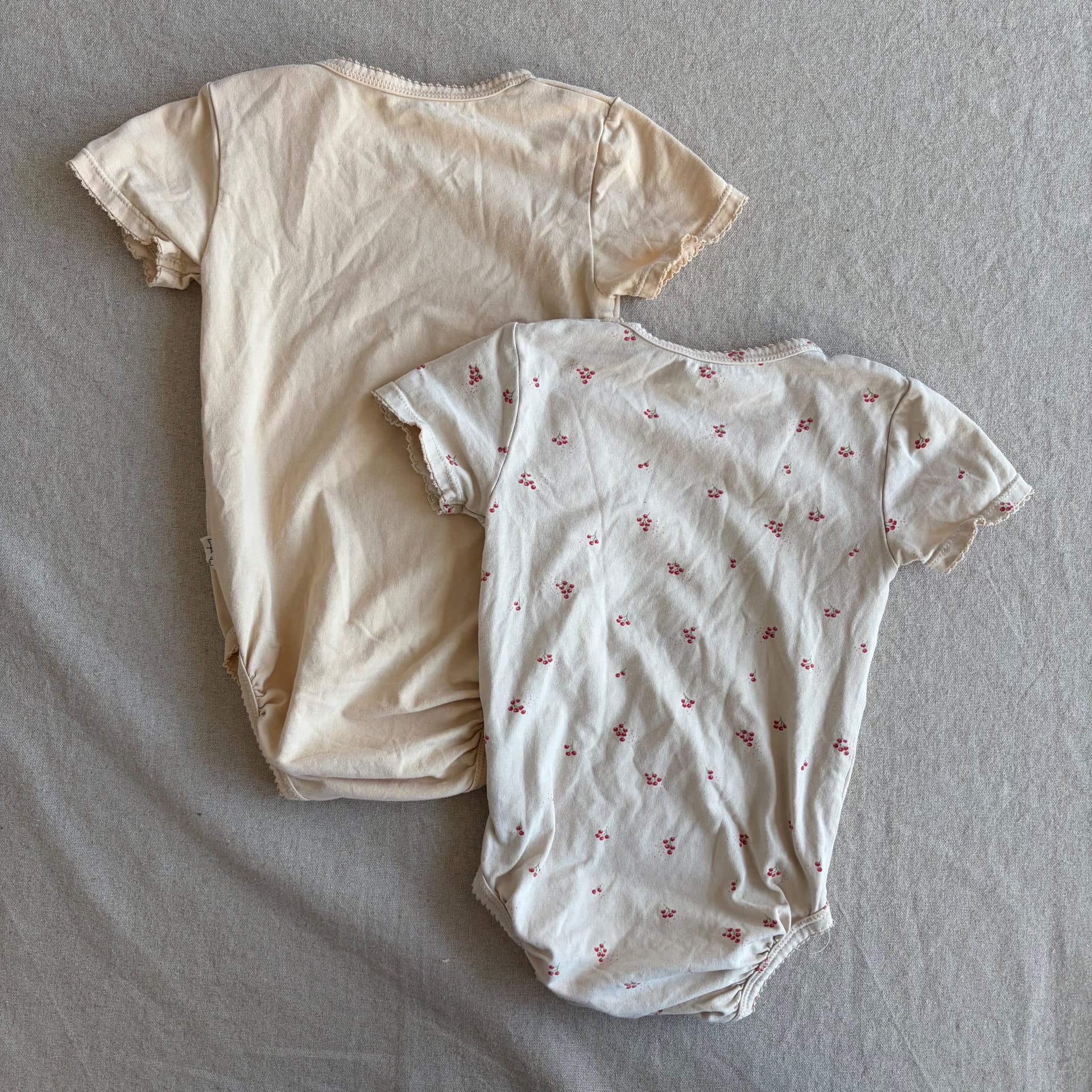 2pk. kortermede bodyer — bilde 4 av 4