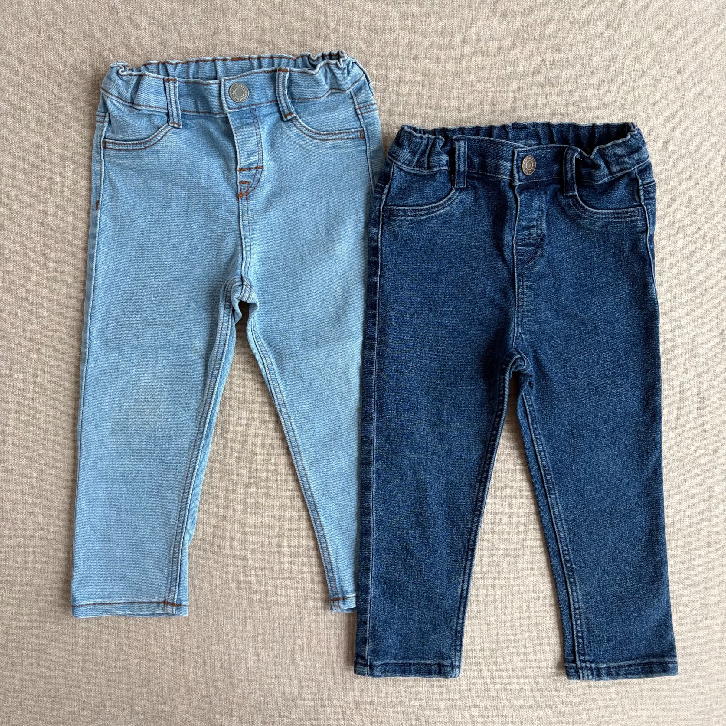2pk. jeans