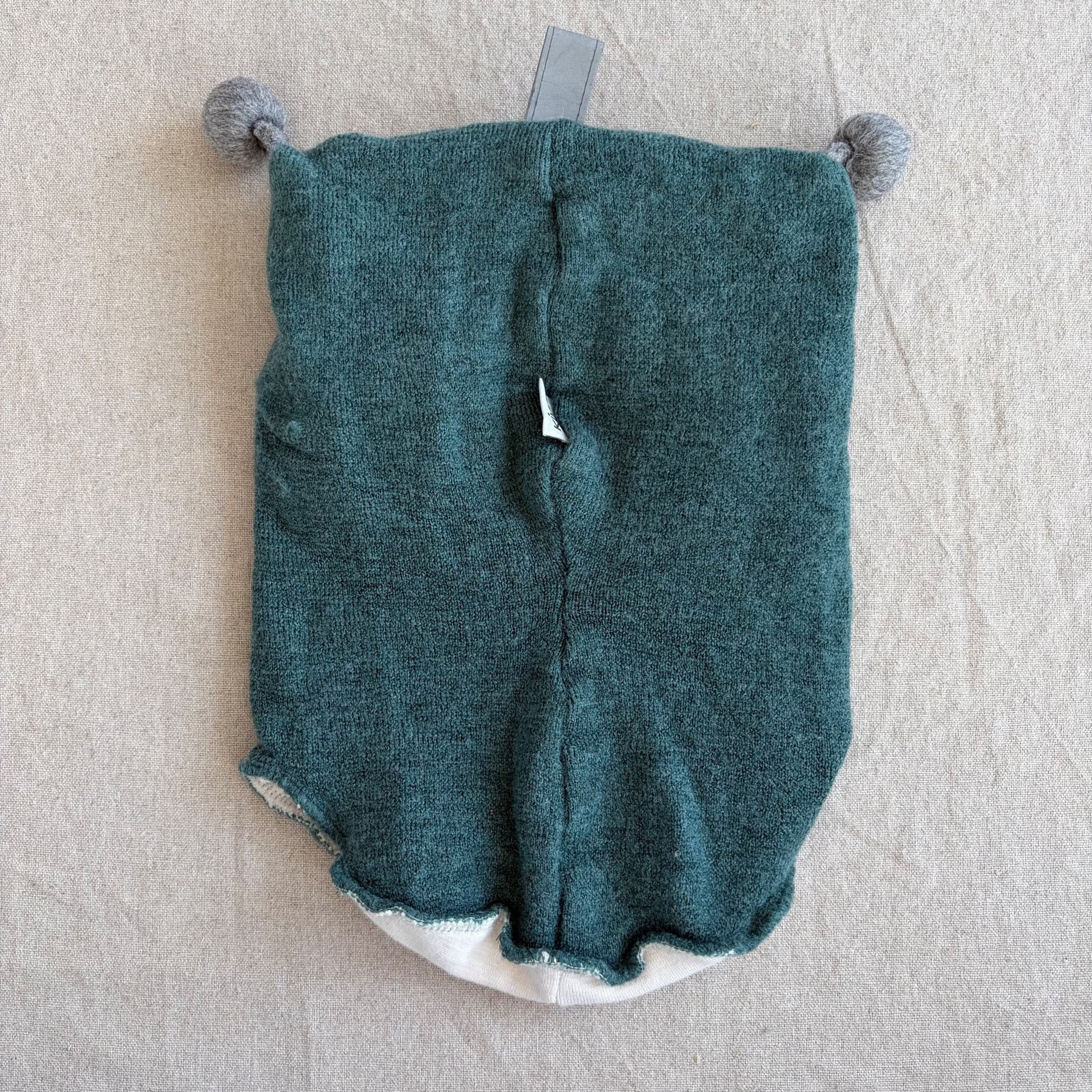 Balaclava i ull — bilde 4 av 4