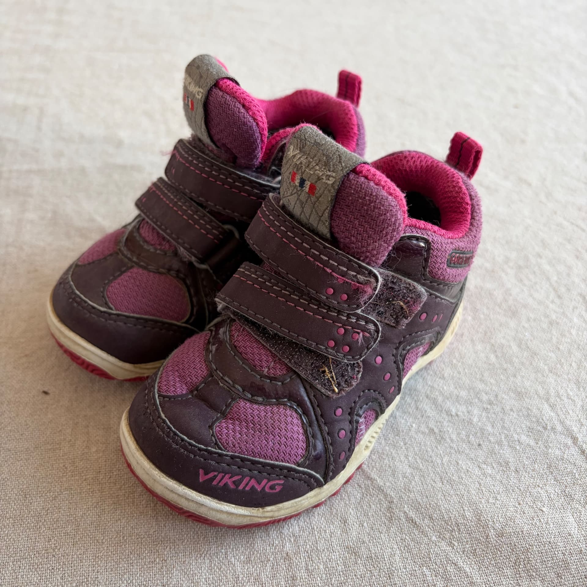 Lave goretex-sko — bilde 4 av 5