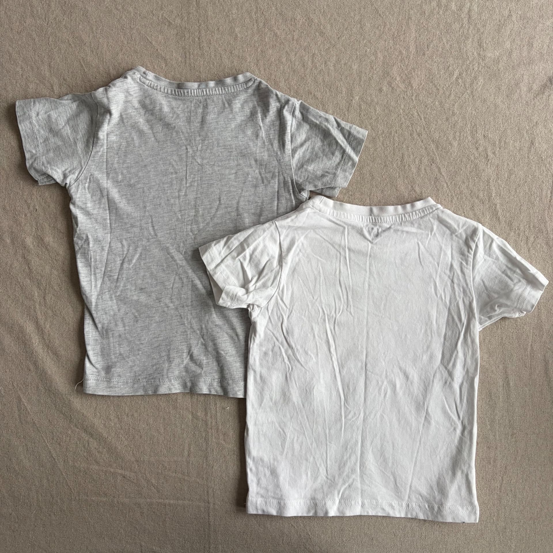2pk. t-skjorter — bilde 4 av 4