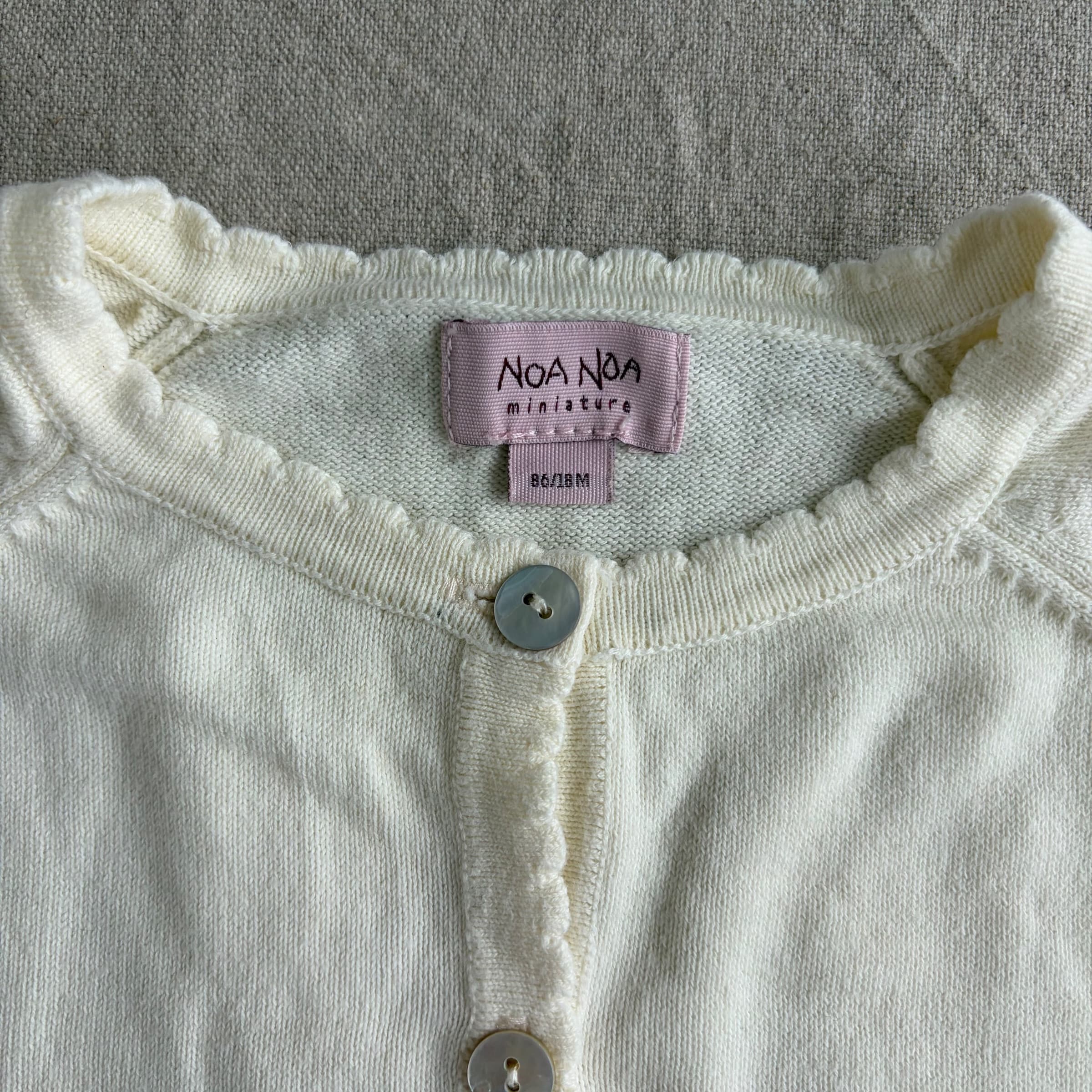 Cardigan — bilde 3 av 4