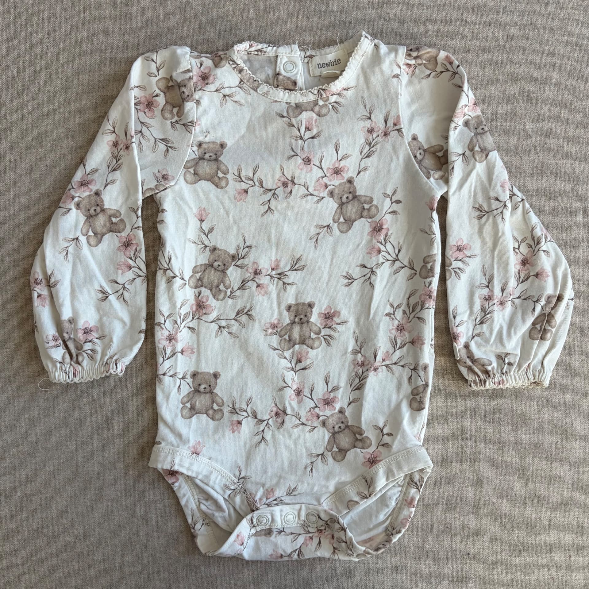 Langermet body — bilde 1 av 5