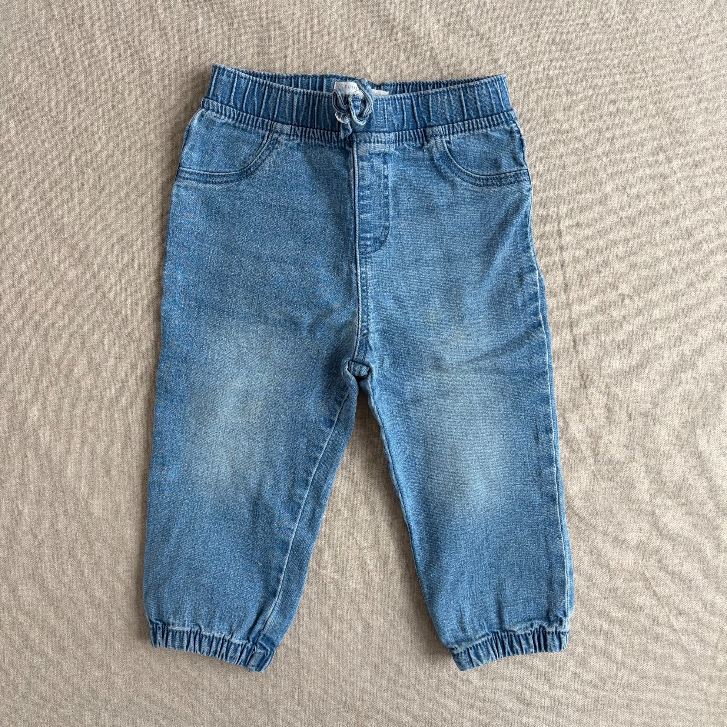 Relaxed jeans