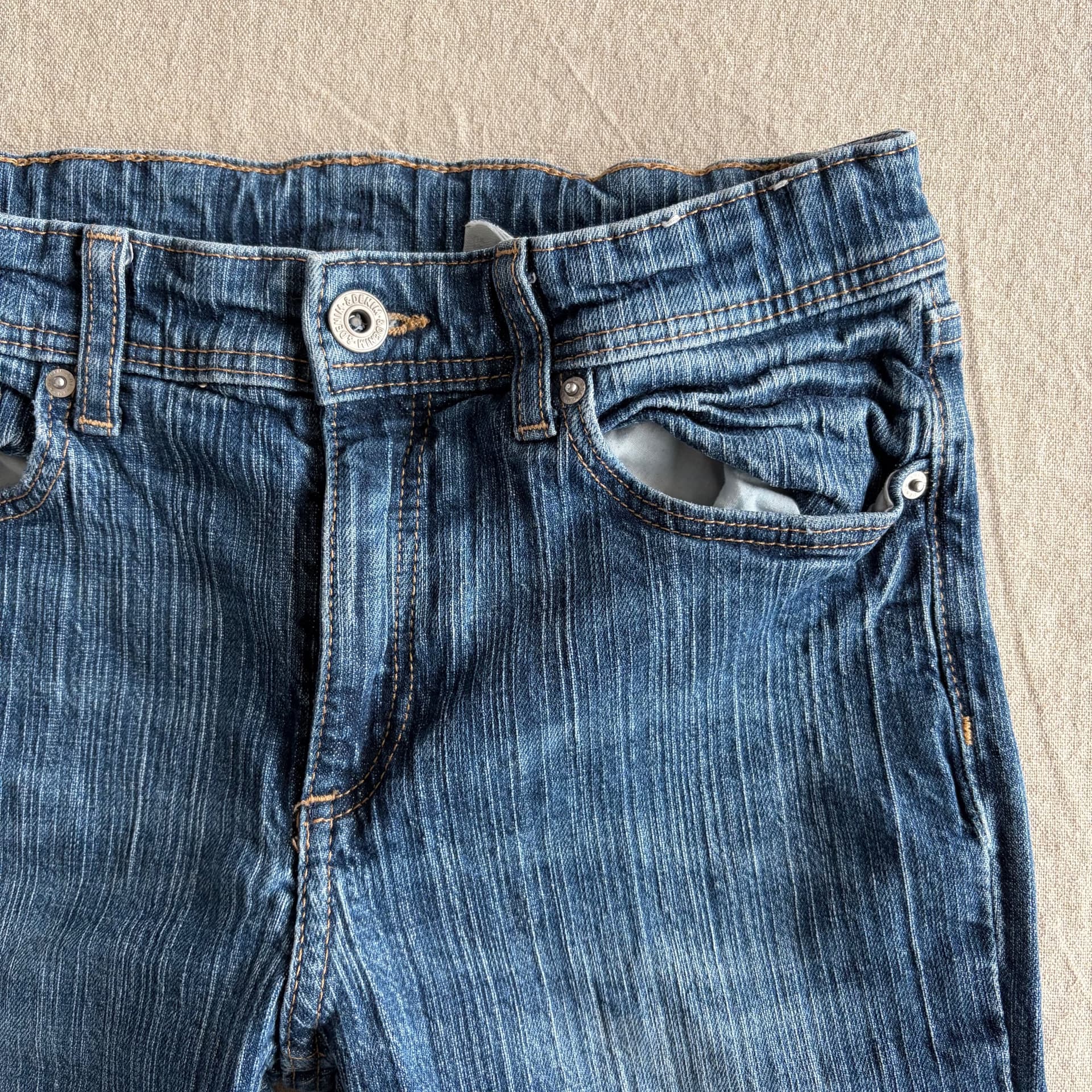 Flared jeans — bilde 4 av 6
