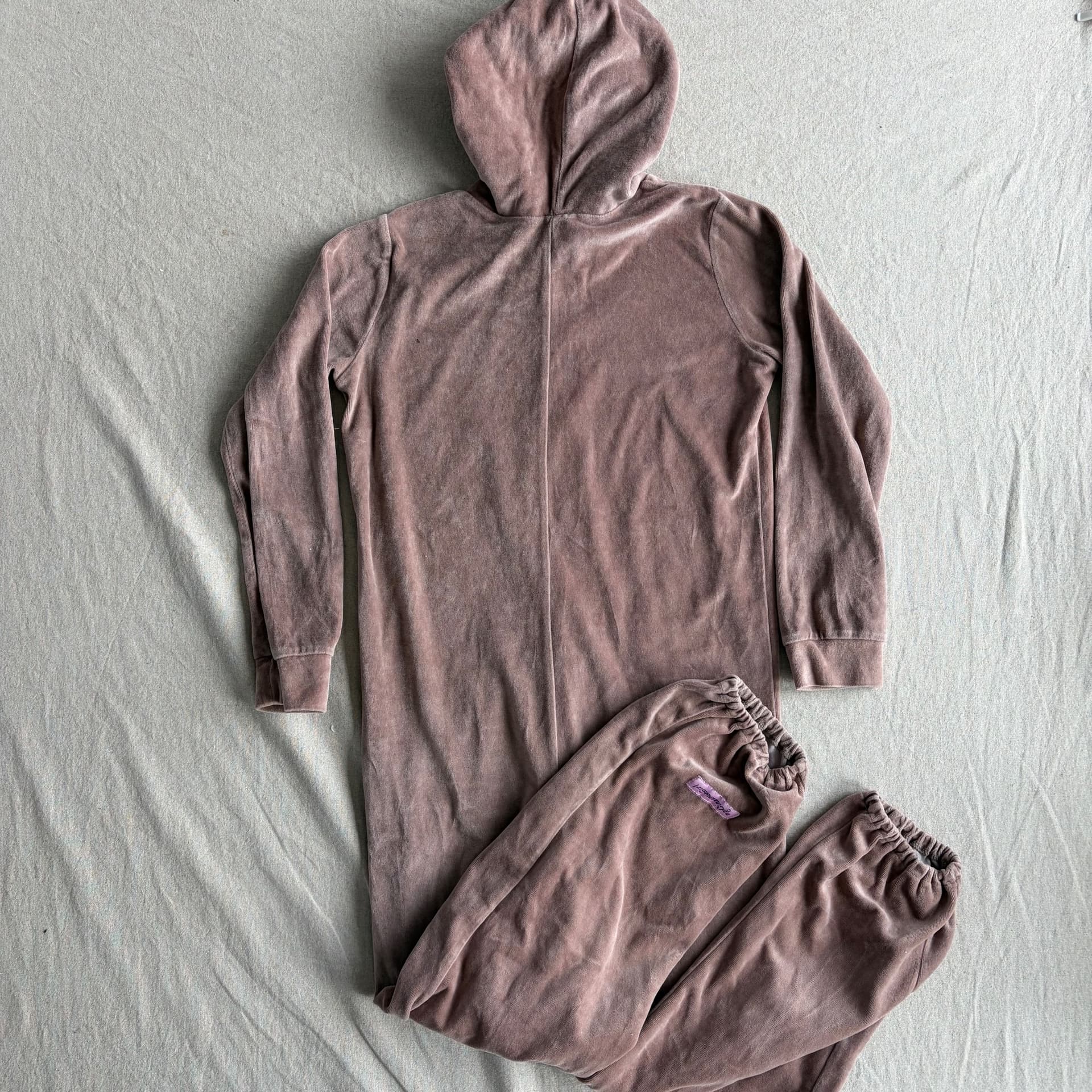 Heldress i velur — bilde 5 av 6