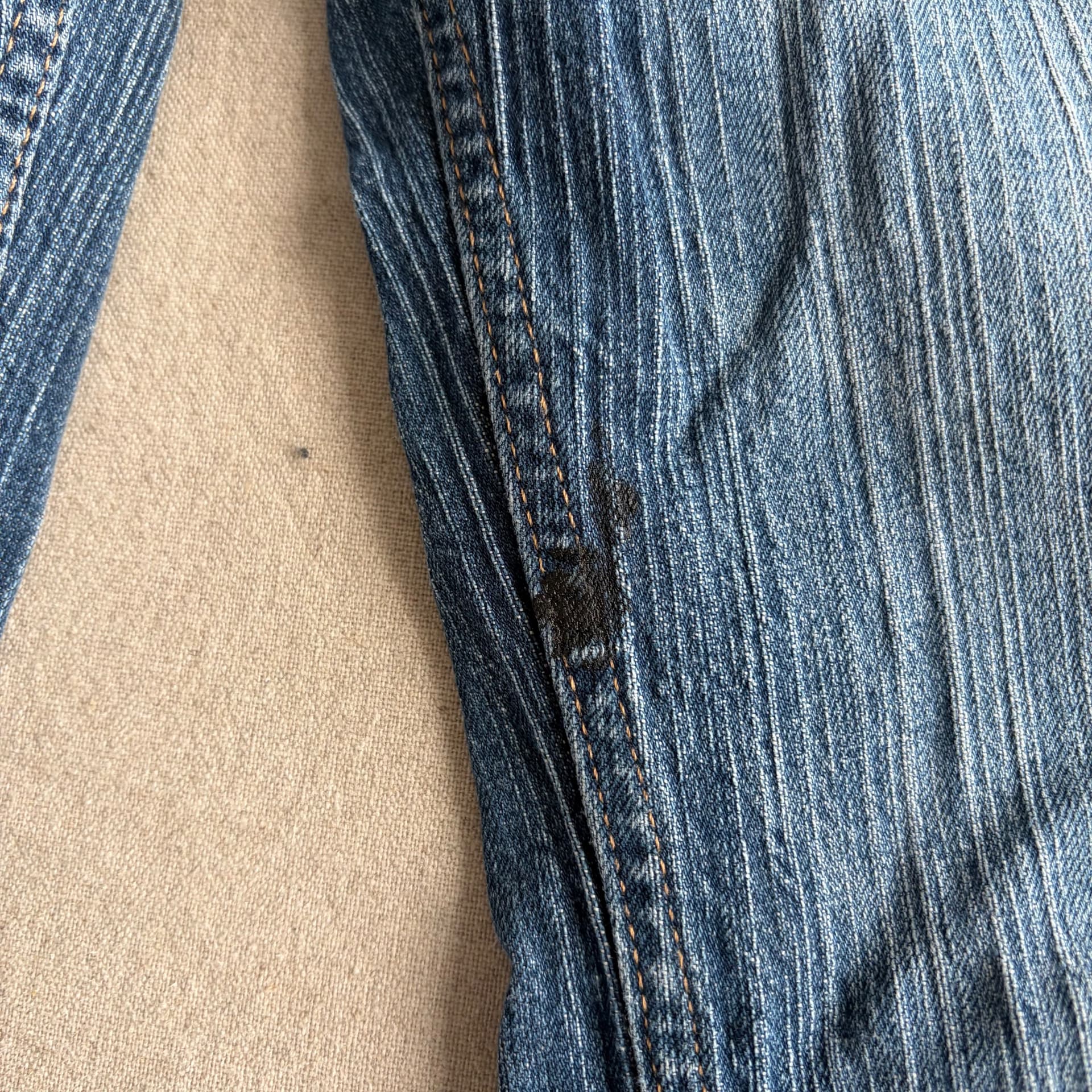 Flared jeans — bilde 3 av 6