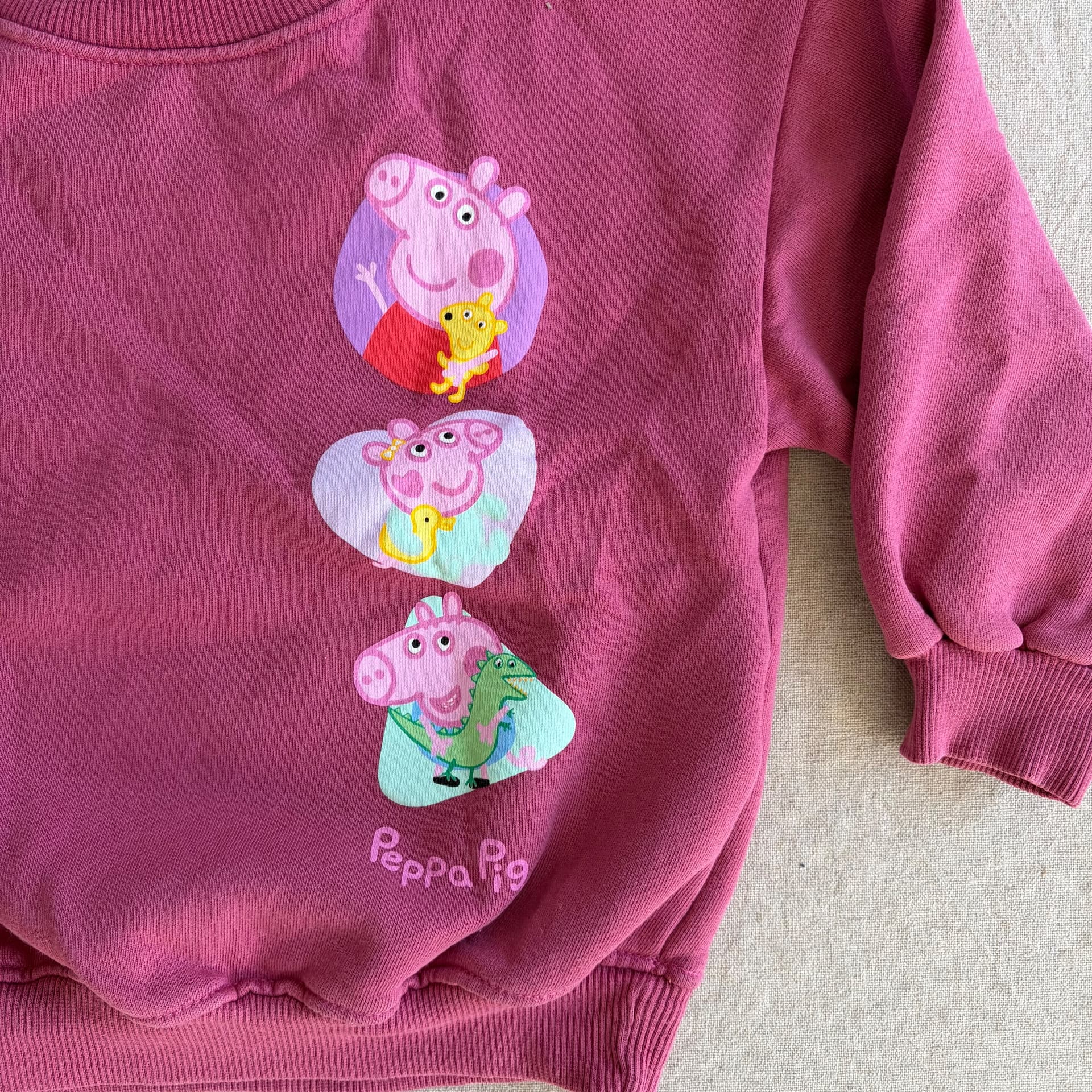 Genser Peppa Gris — bilde 2 av 5