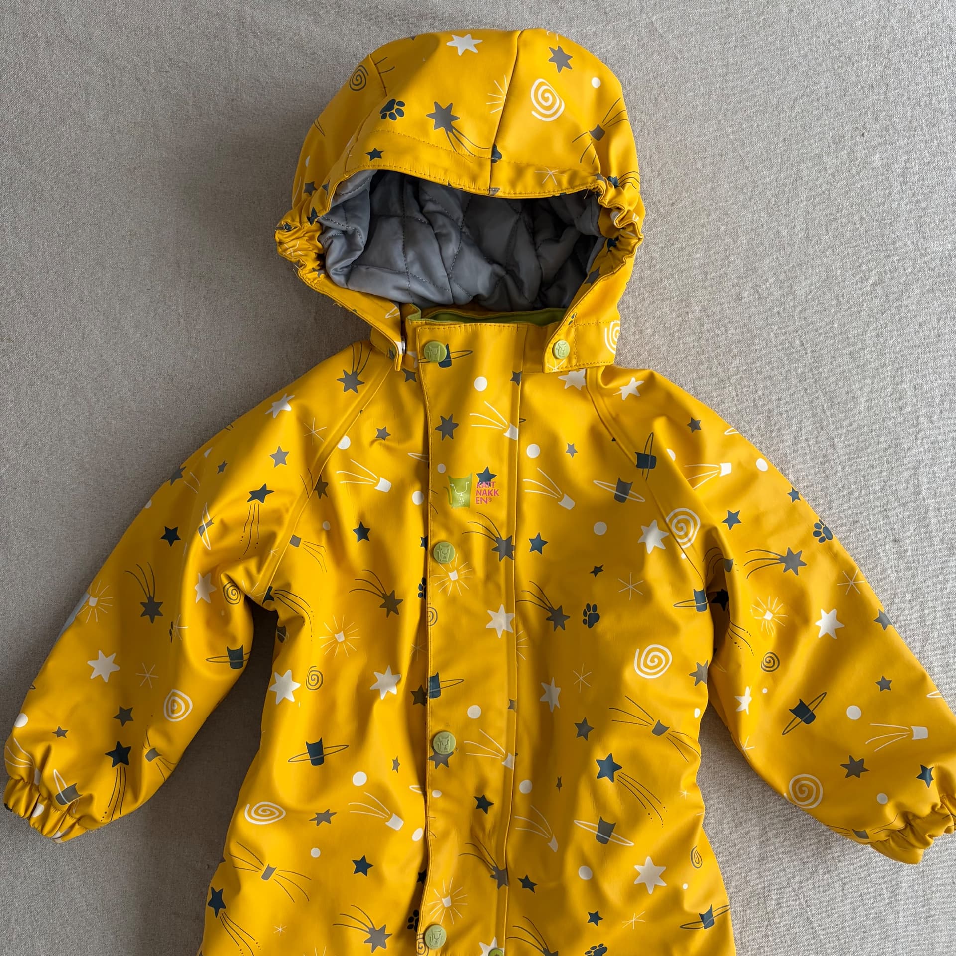 Vinterregndress — bilde 3 av 6
