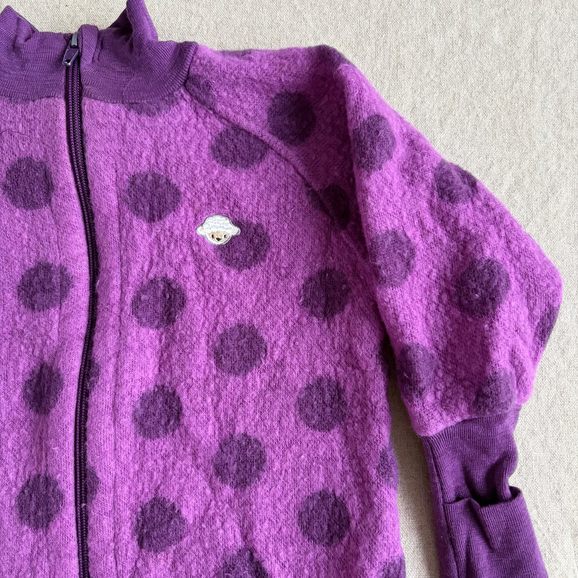 Ulldress — bilde 3 av 5