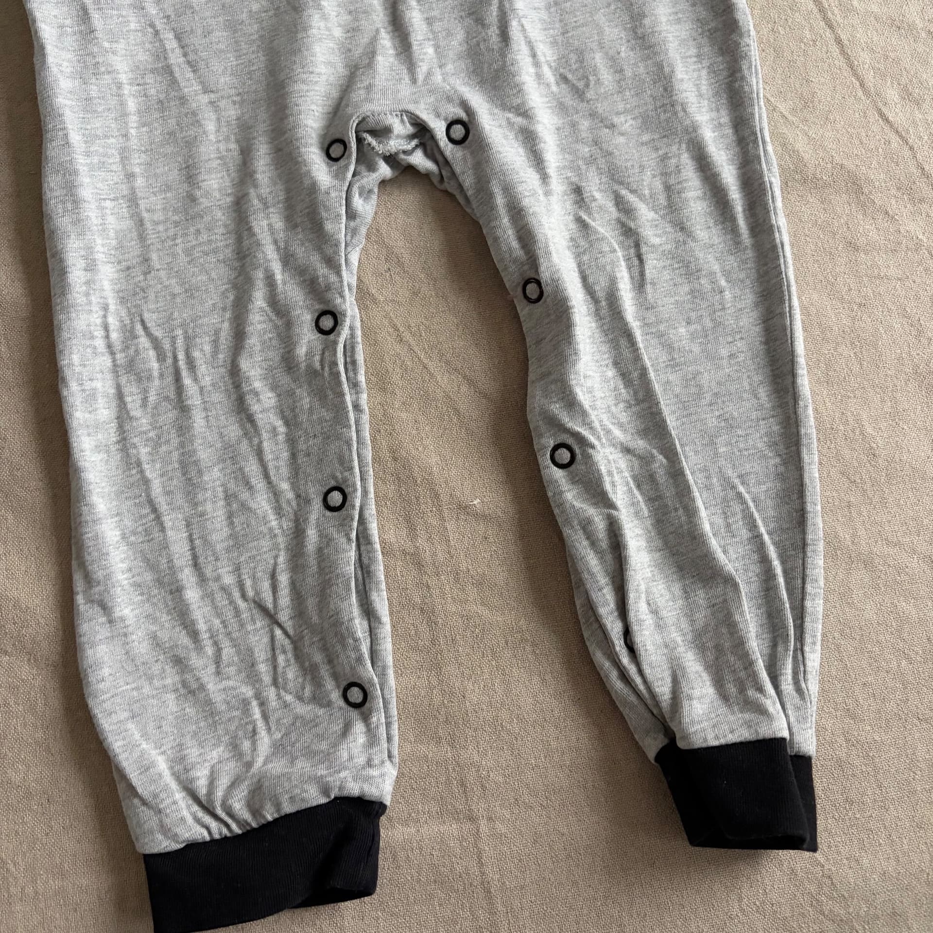 Heldress med Kakemonster-trykk — bilde 2 av 5