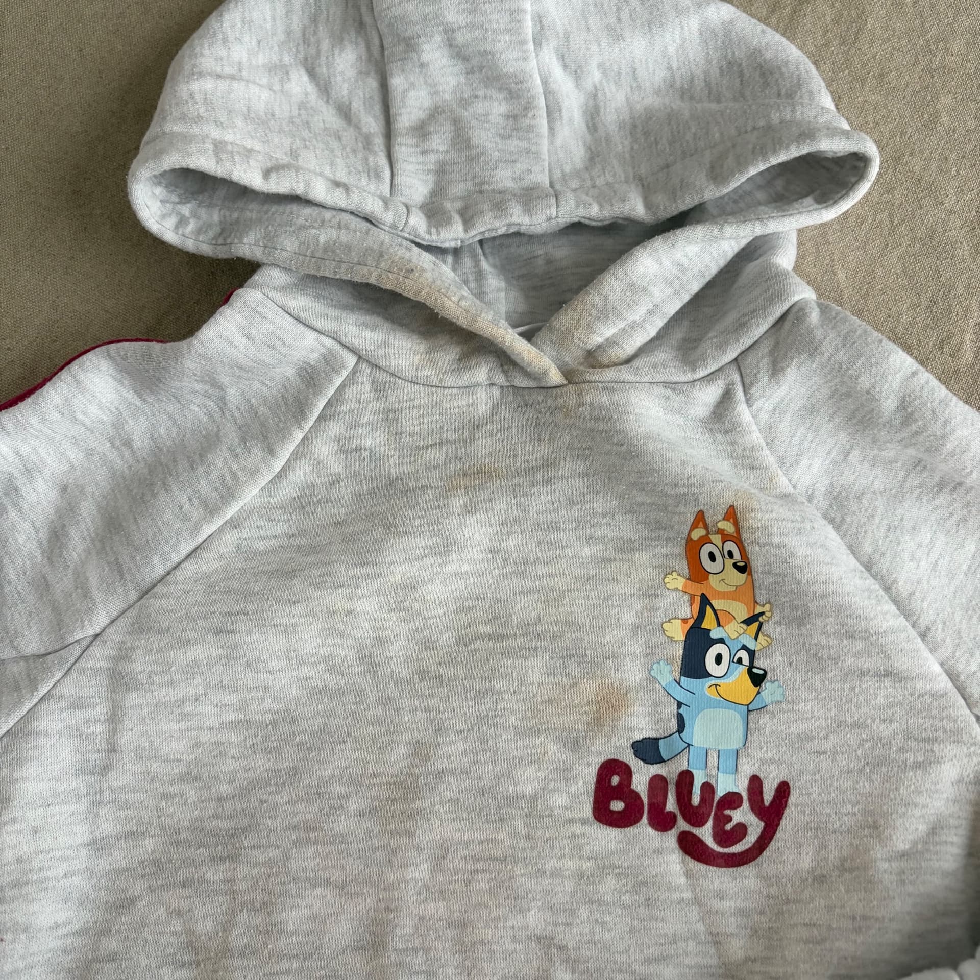 Joggesett Bluey — bilde 3 av 5