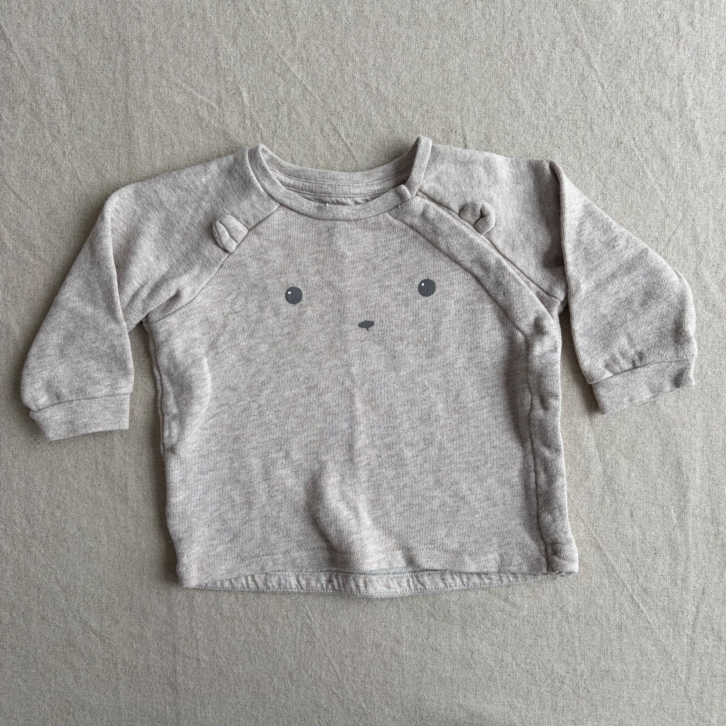 Bjørnesweatshirt
