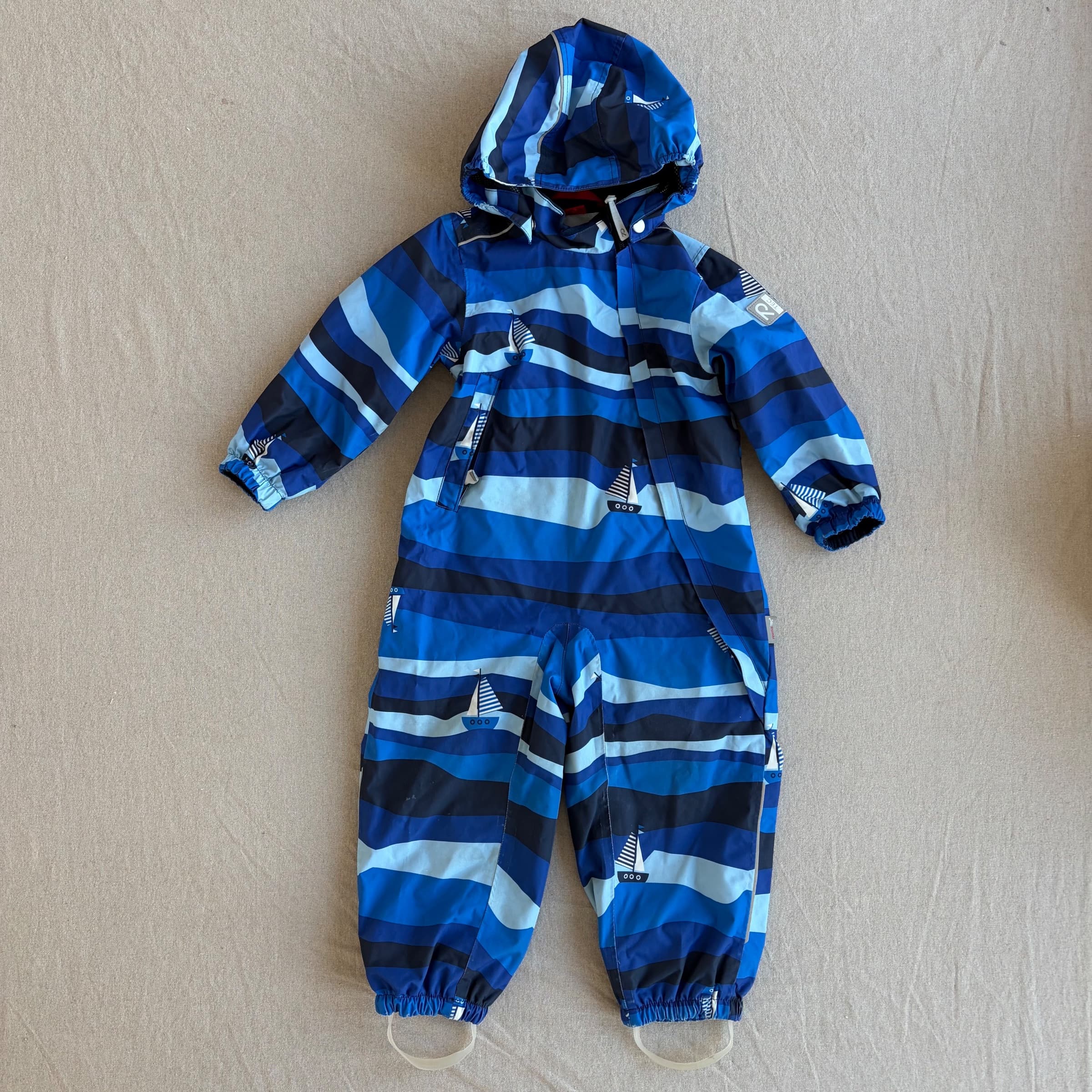 Parkdress/skalldress
