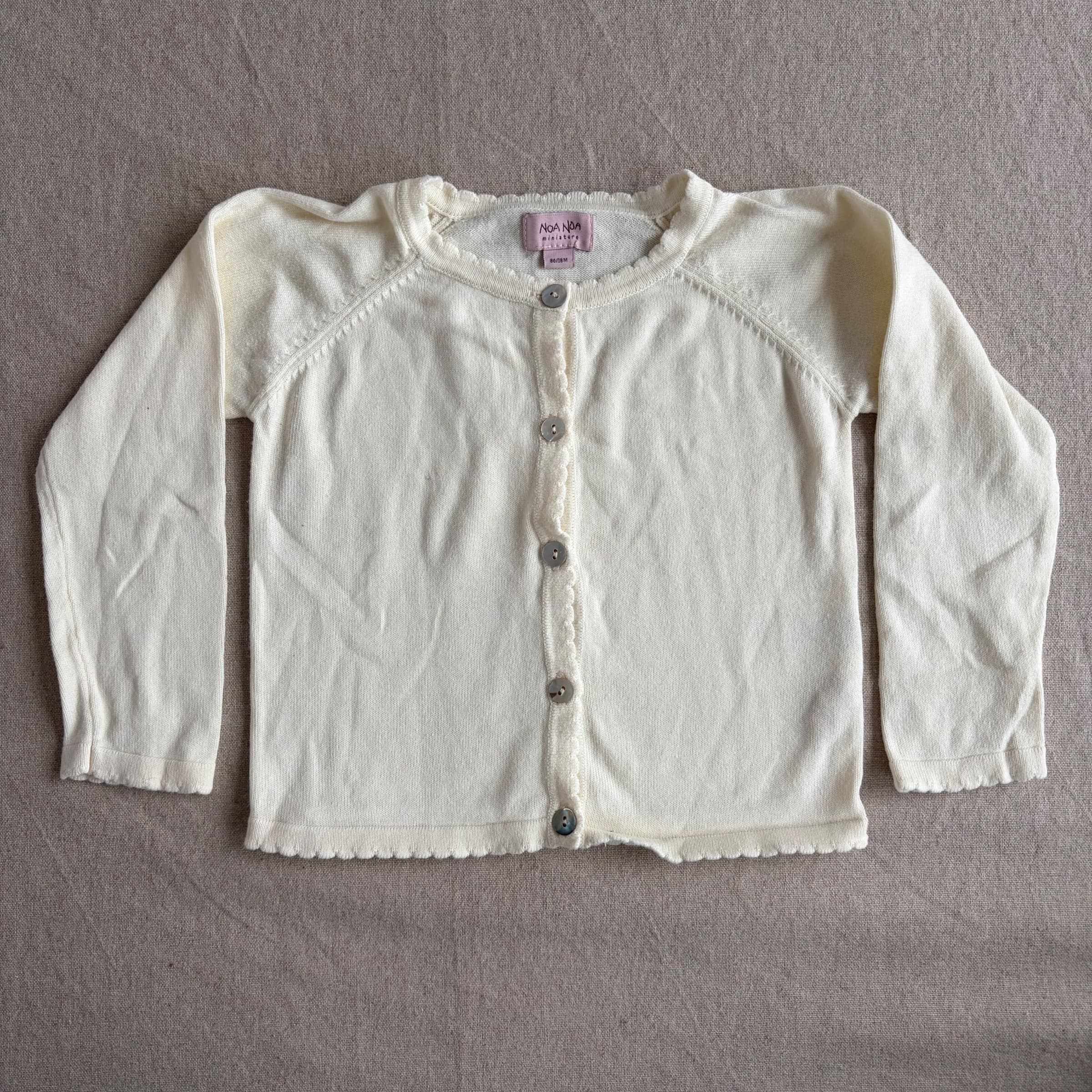 Cardigan — bilde 1 av 4