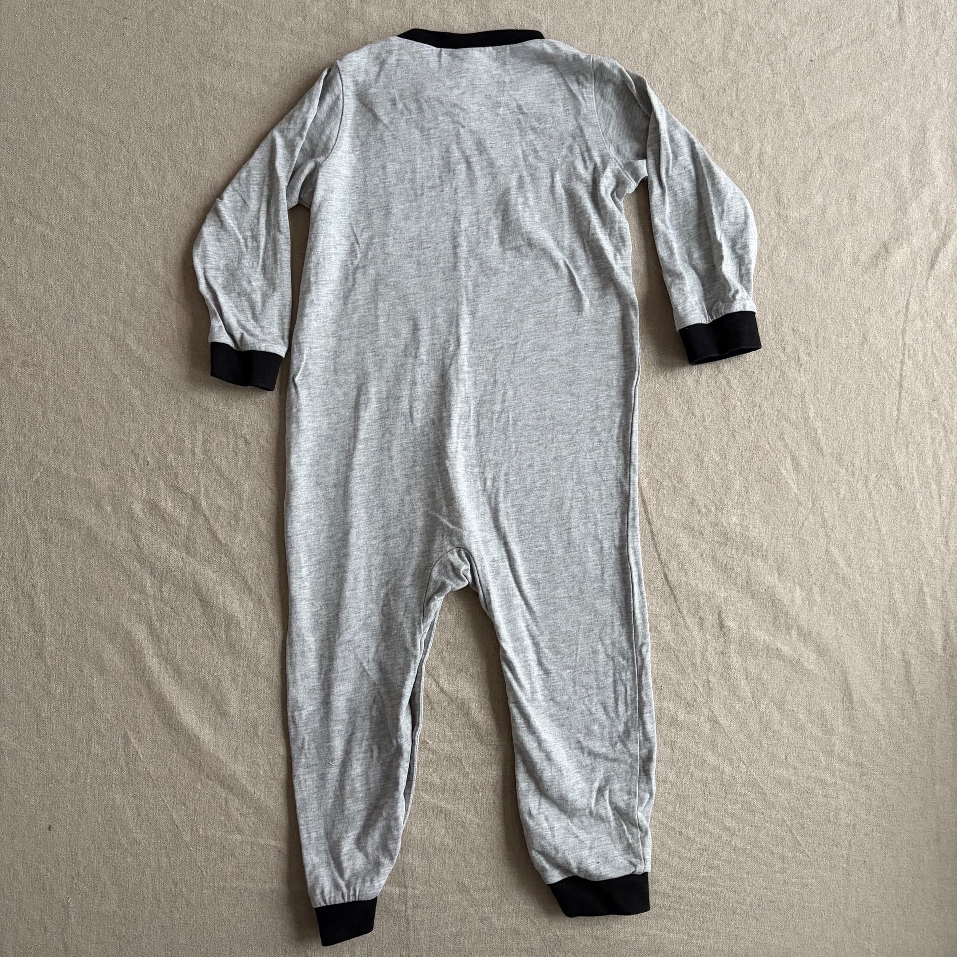 Heldress med Kakemonster-trykk — bilde 5 av 5
