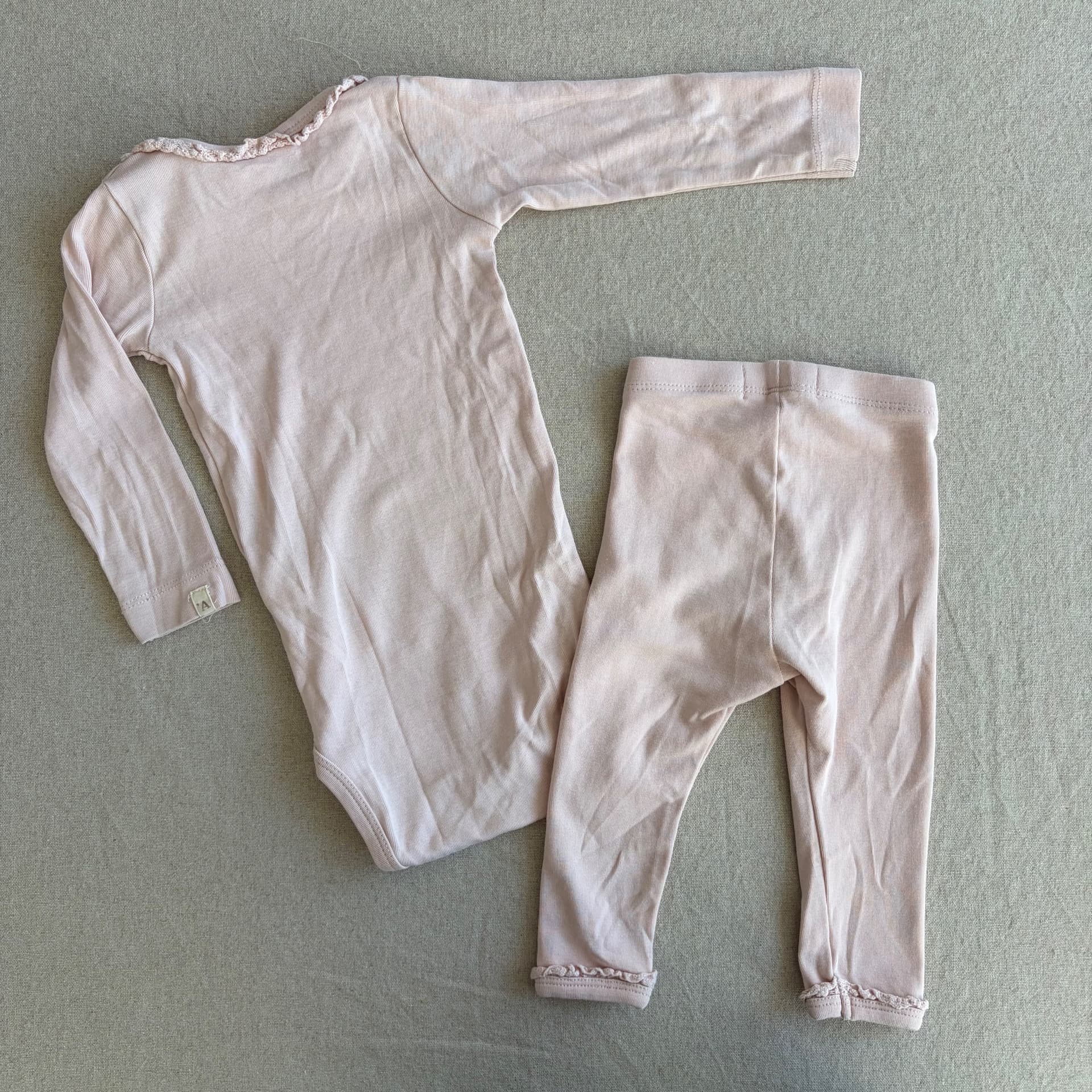 Body og leggings-sett — bilde 5 av 5