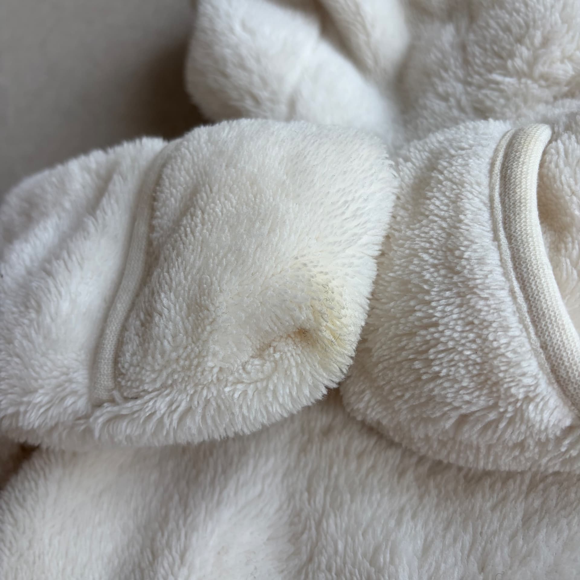 Bamse-dress med hette — bilde 6 av 6