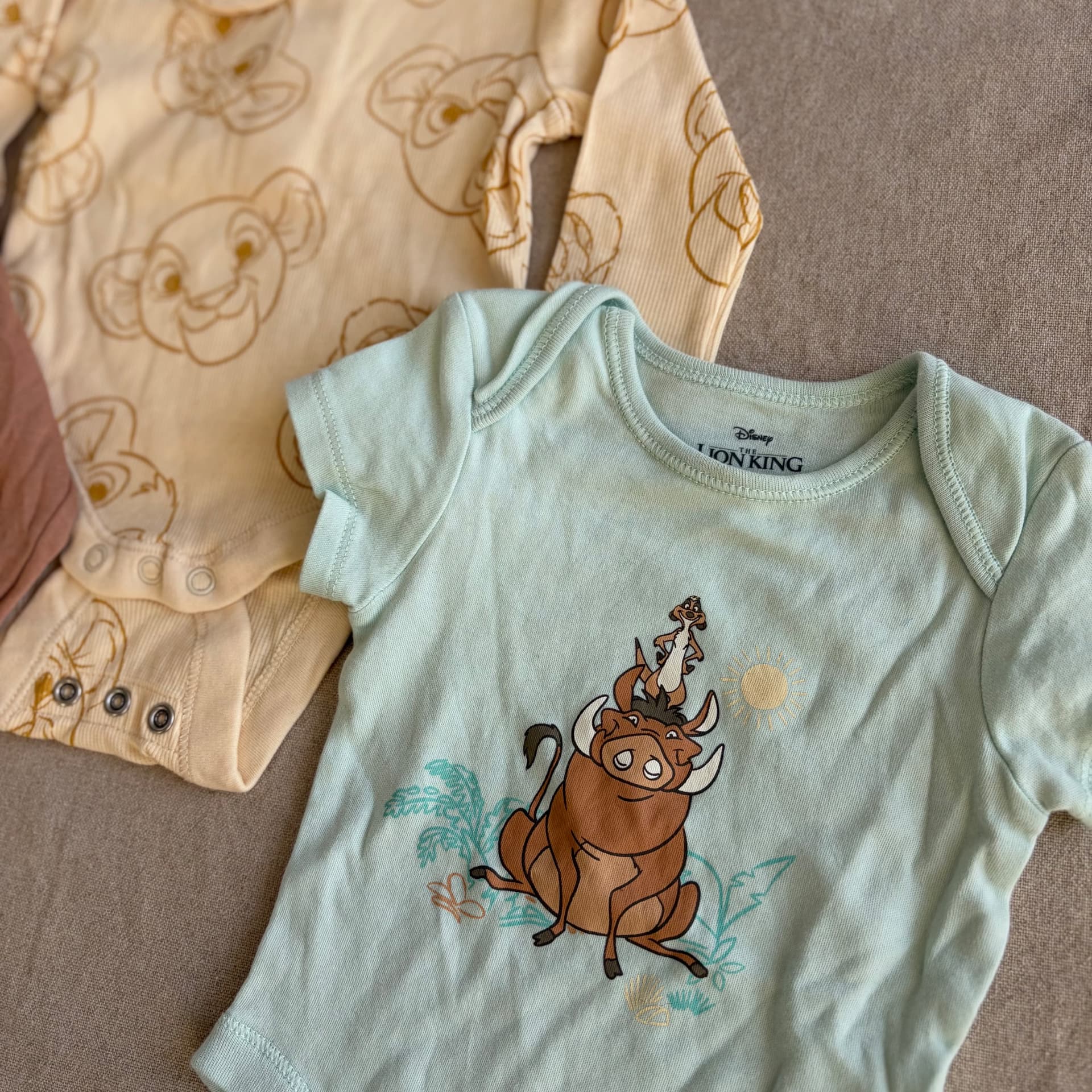 3pk. Disney-body — bilde 4 av 5