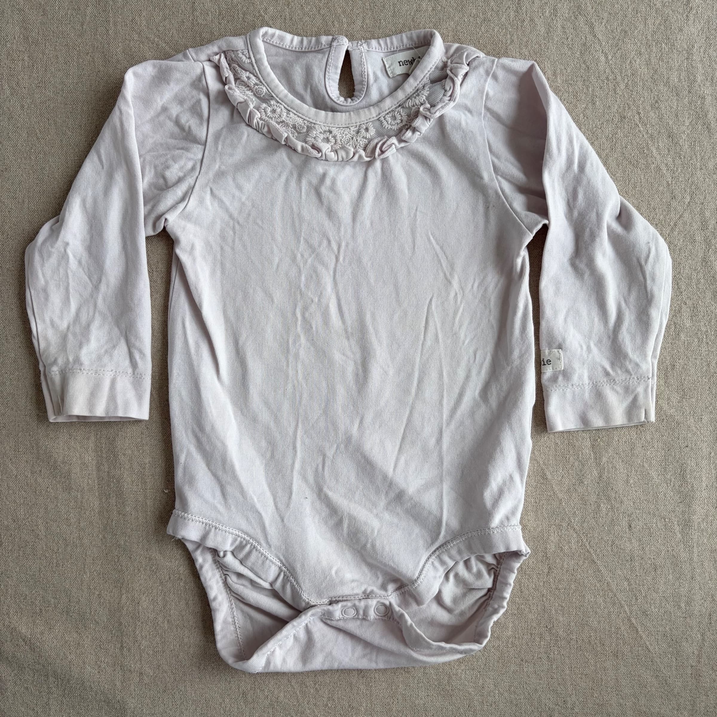 Langermet body — bilde 1 av 4
