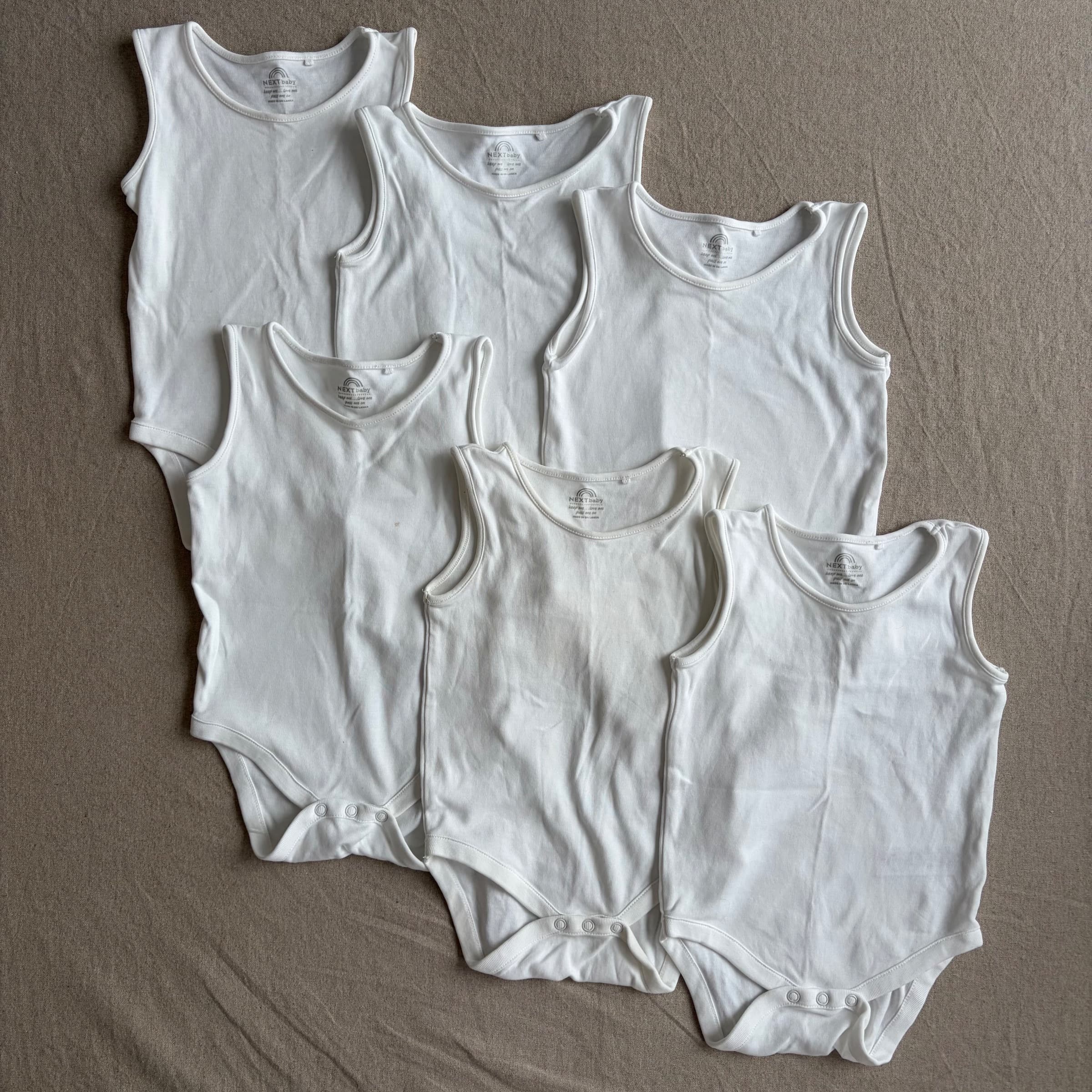 6pk. ermeløs body