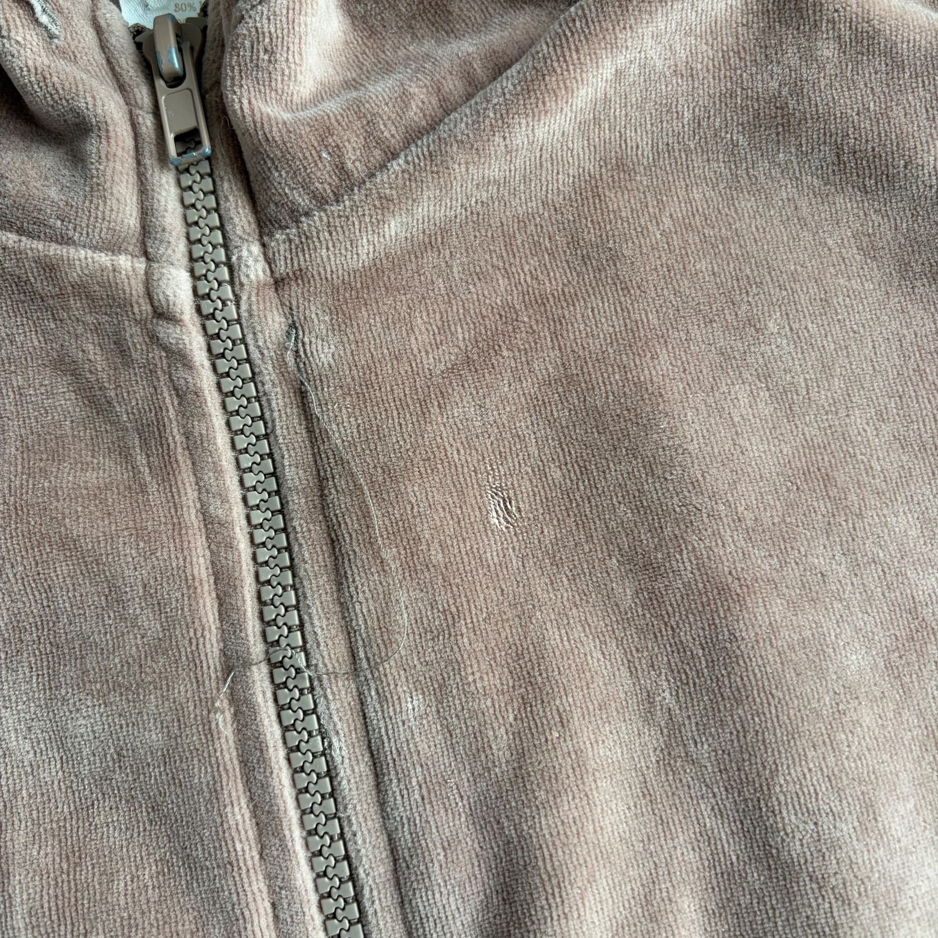 Heldress i velur — bilde 3 av 6