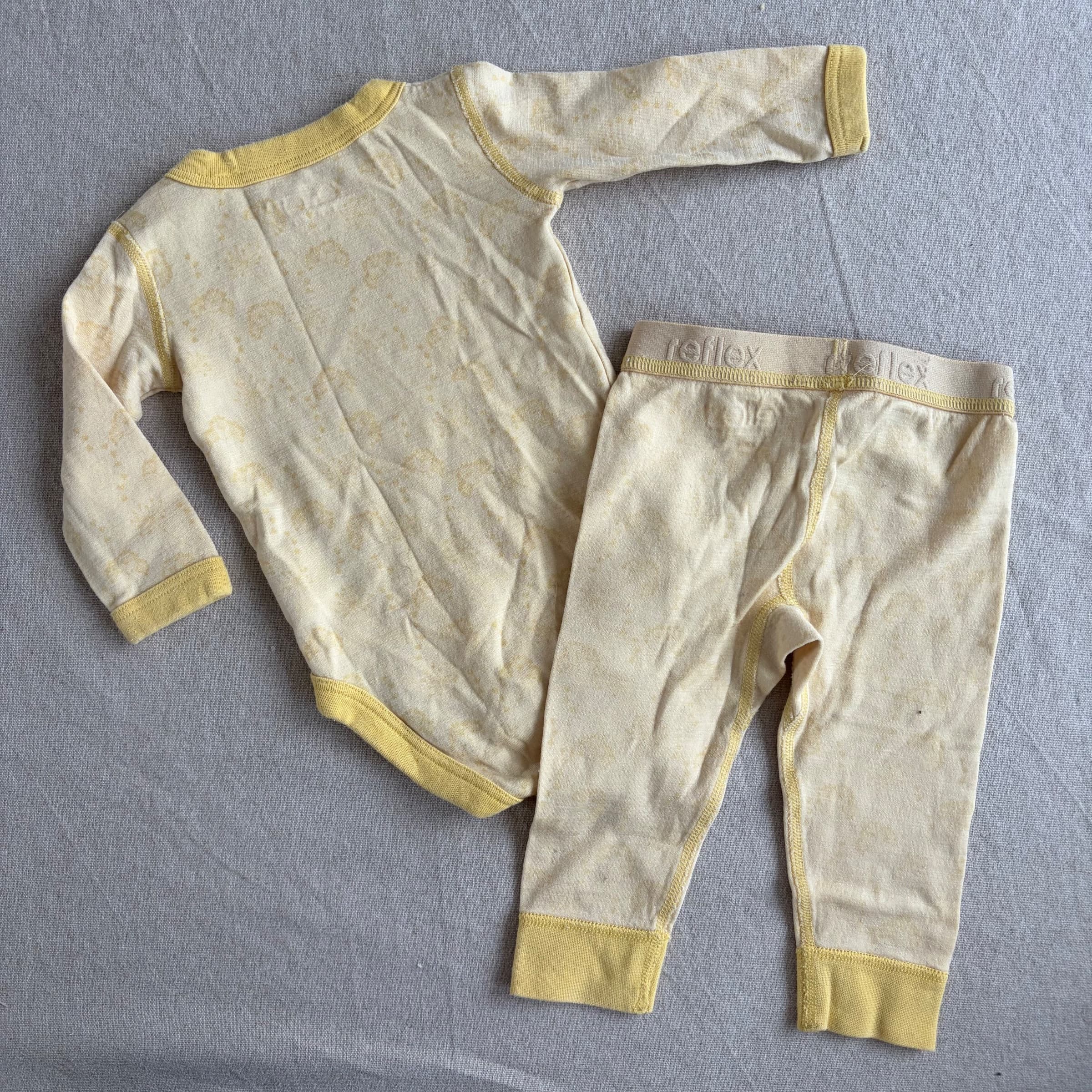 Sett med body og bukse — bilde 5 av 5