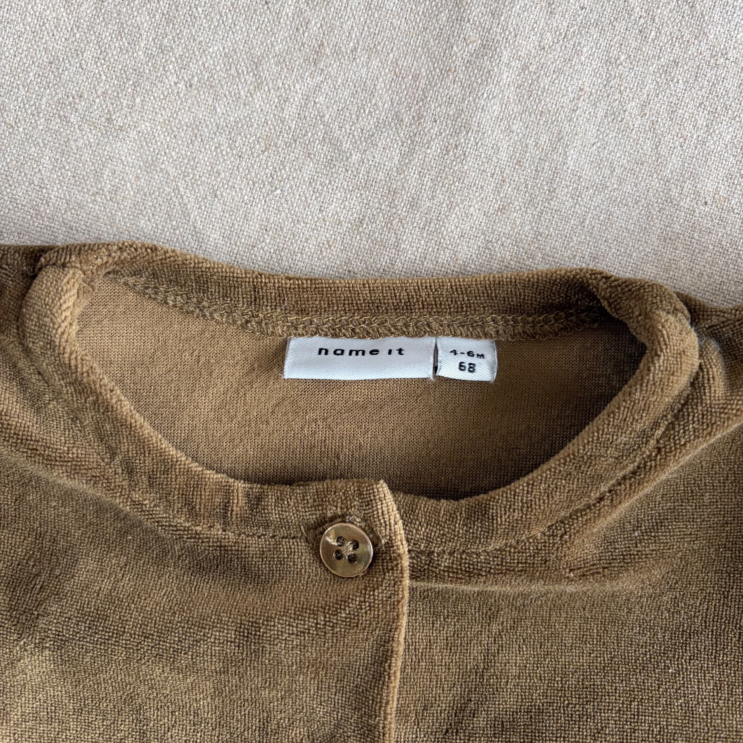 Cardigan og bukse sett — bilde 3 av 5