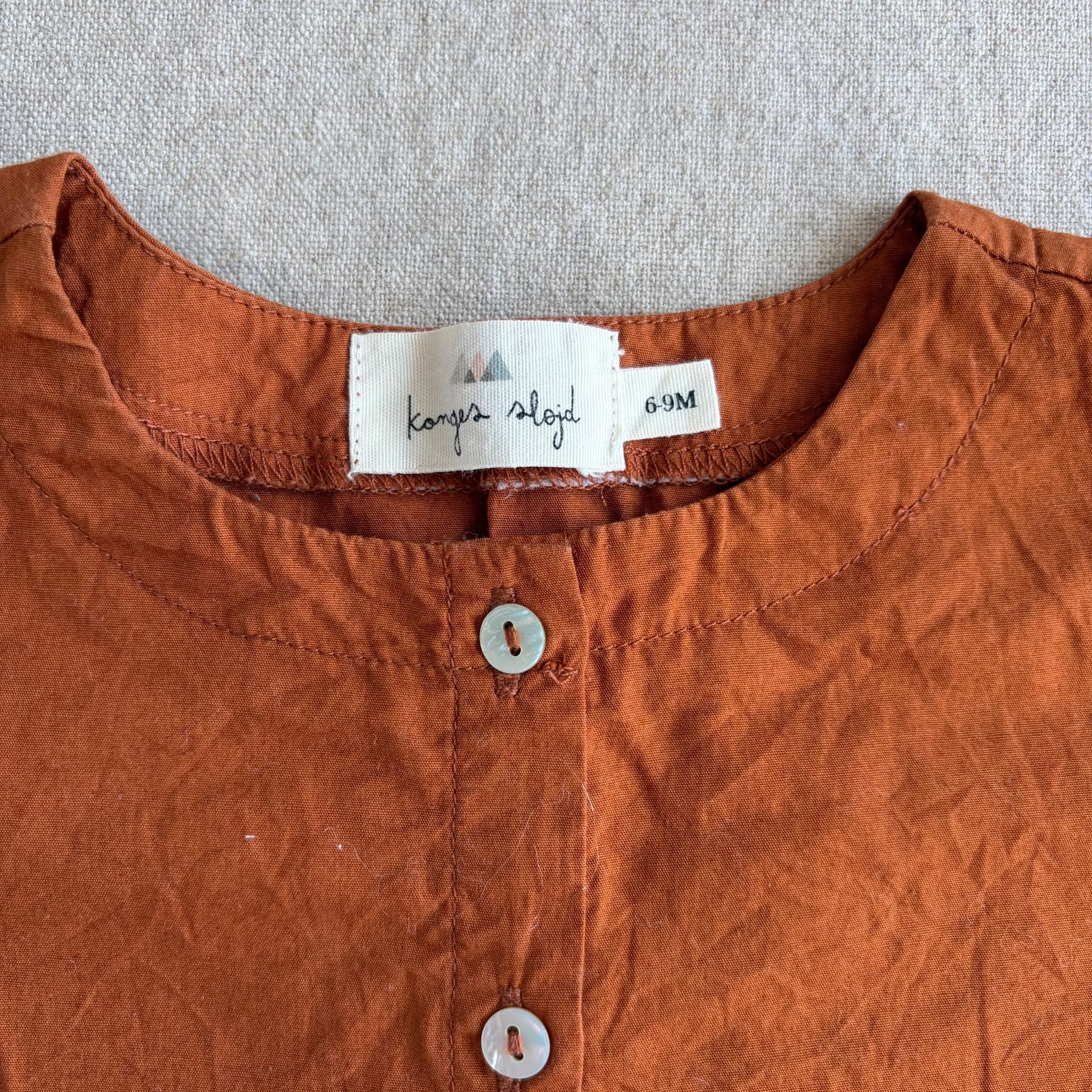 Kortermet romper — bilde 3 av 4