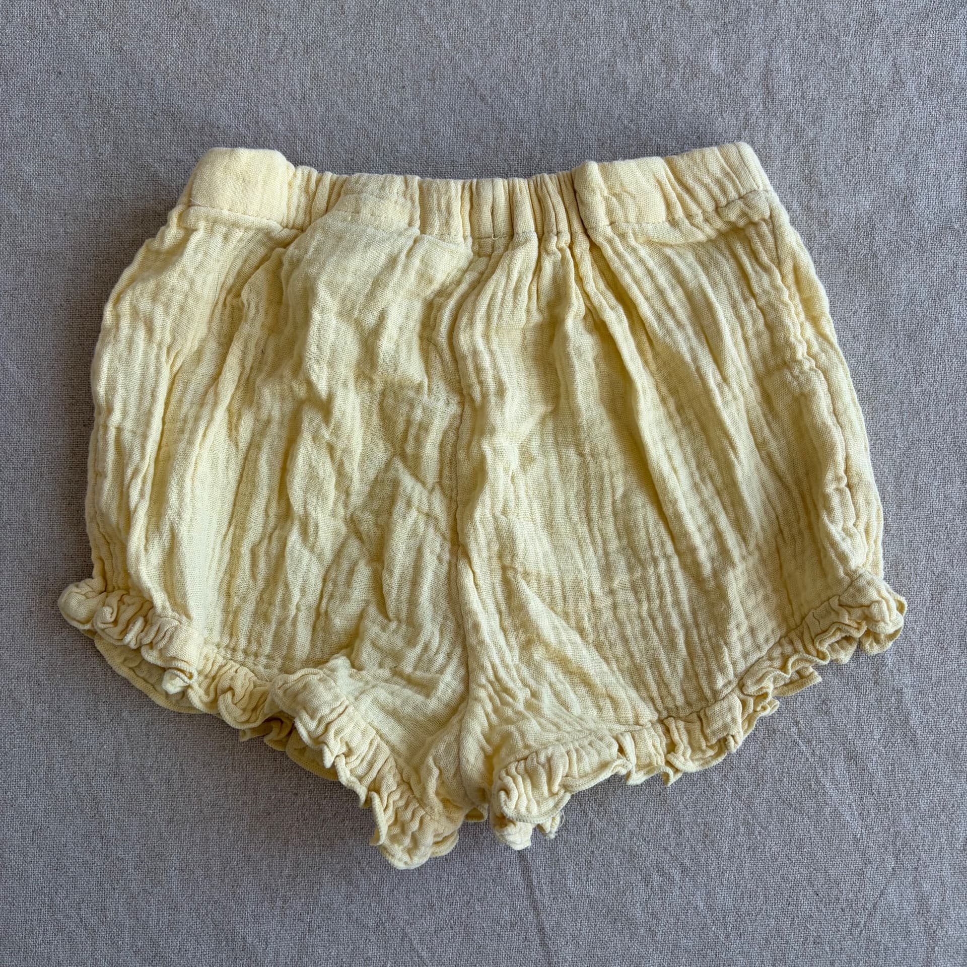 Korte shorts/bloomers — bilde 4 av 4